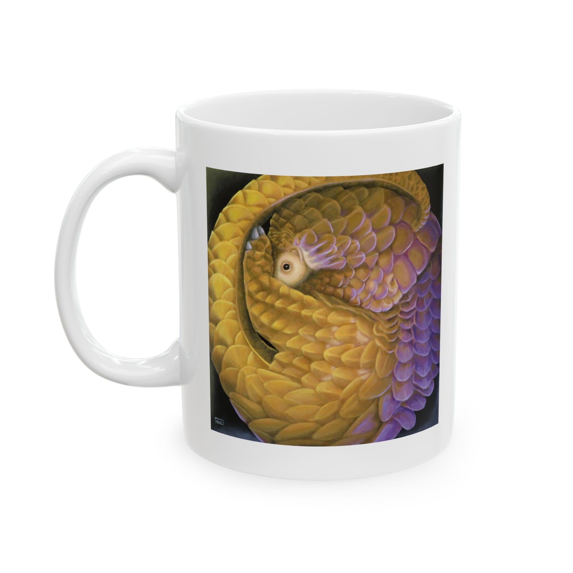 Yangolin mug