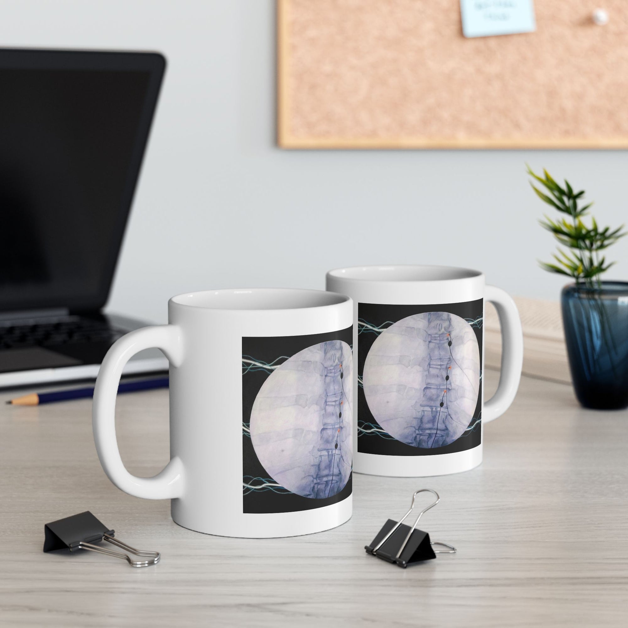 Arc mug