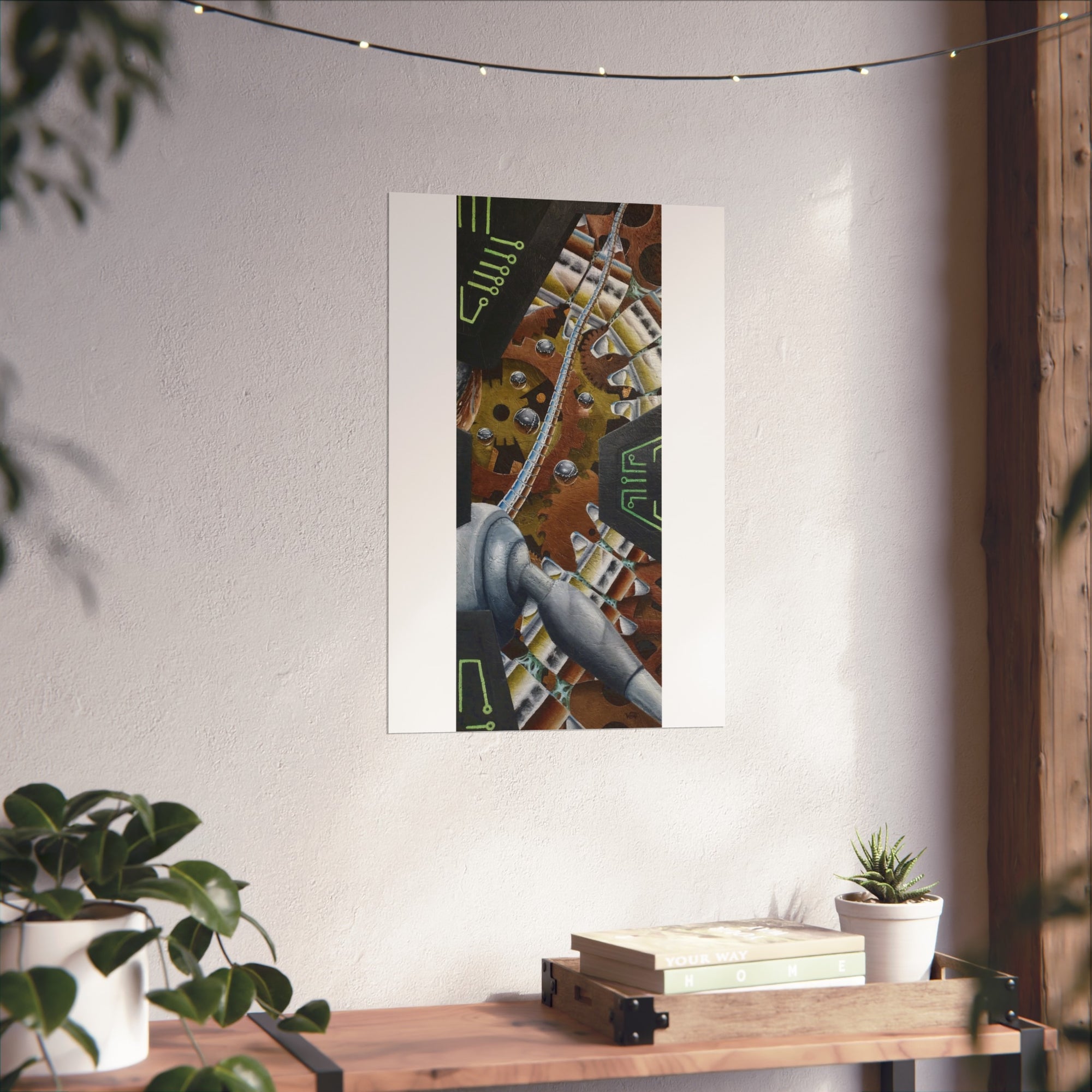 Anthromorph 3 of 3 print