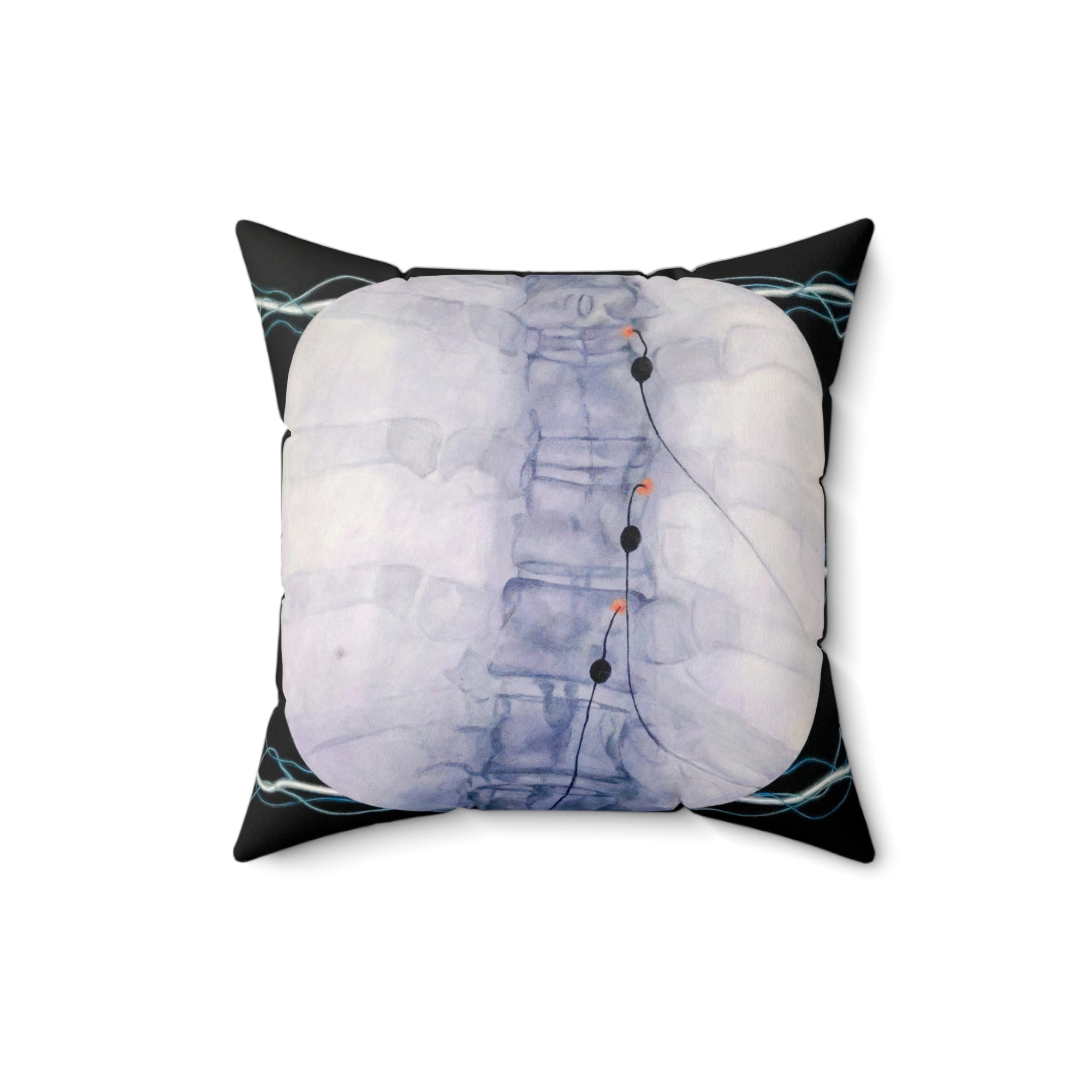 Arc pillow