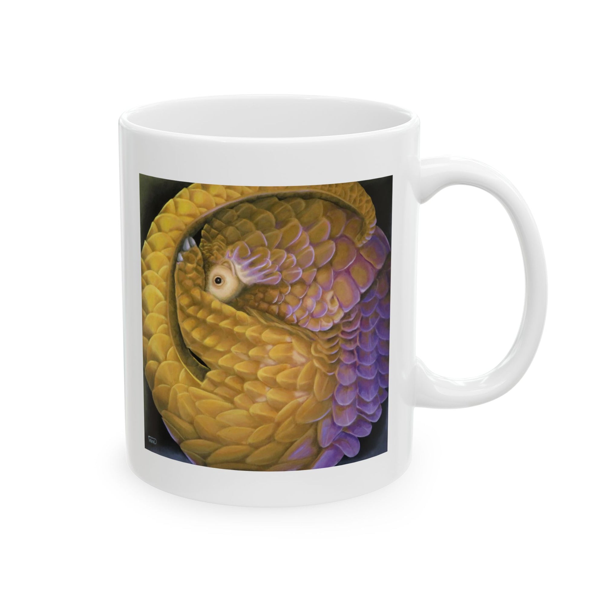 Yangolin mug