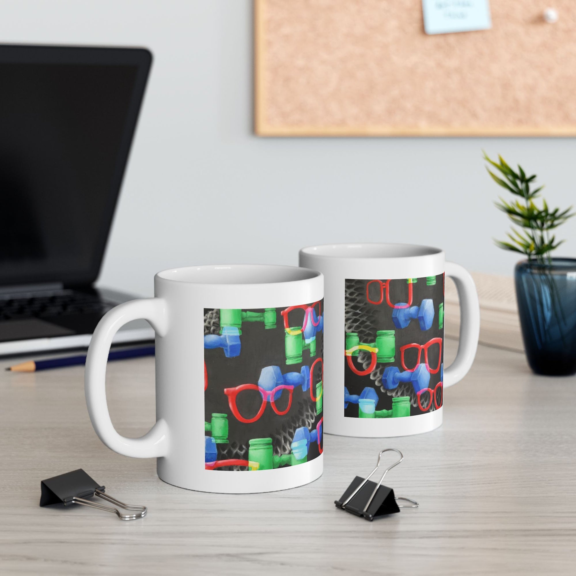RGB RBG mug
