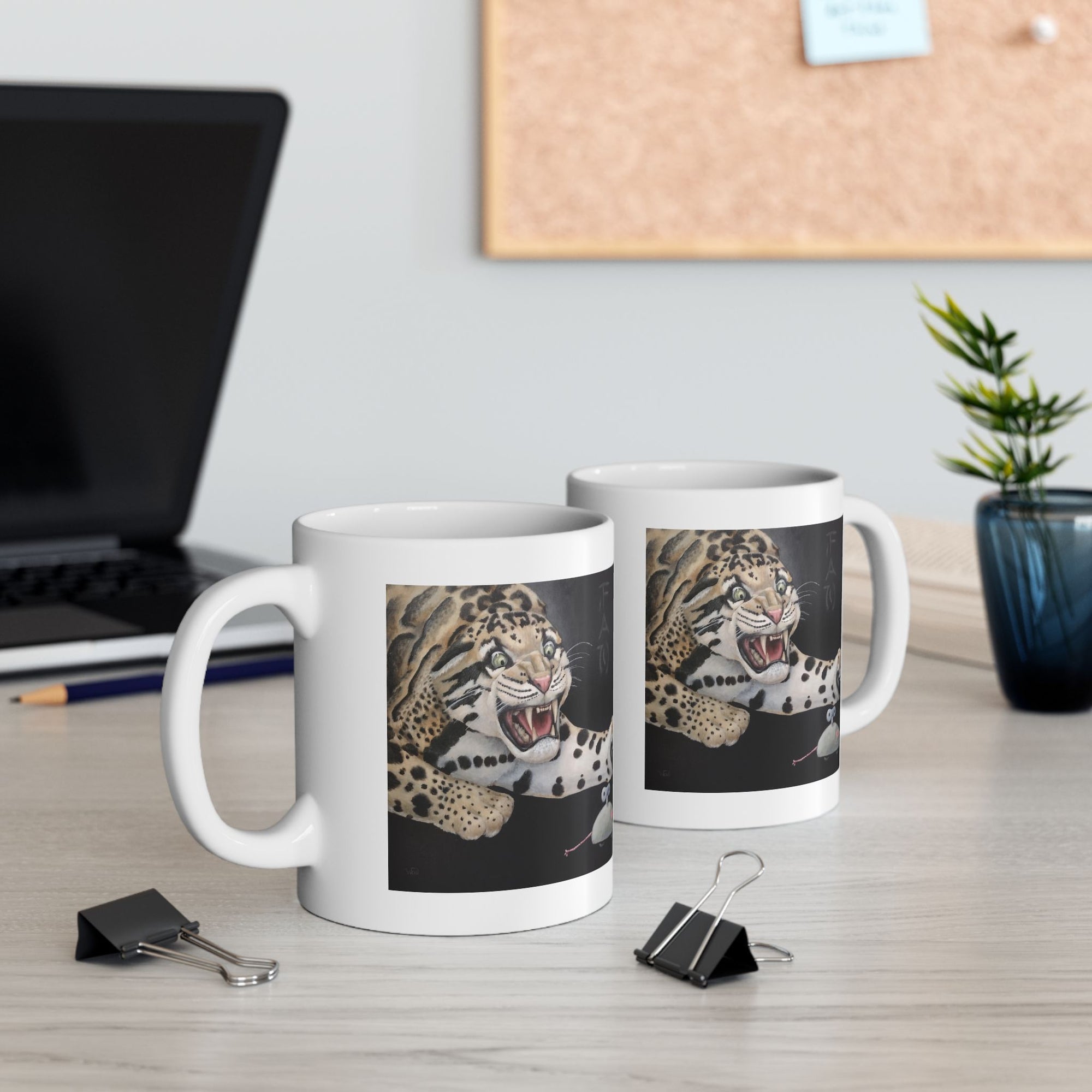 Clouded mug