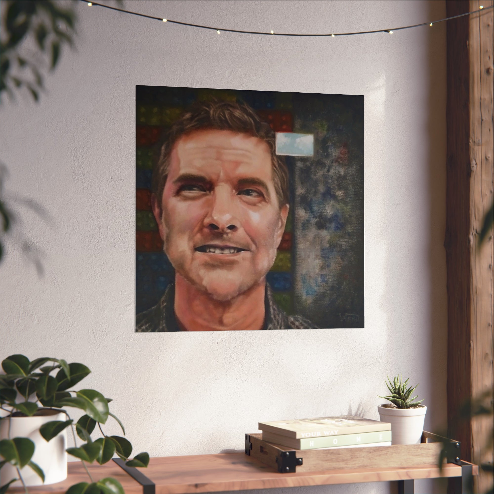 Piece print