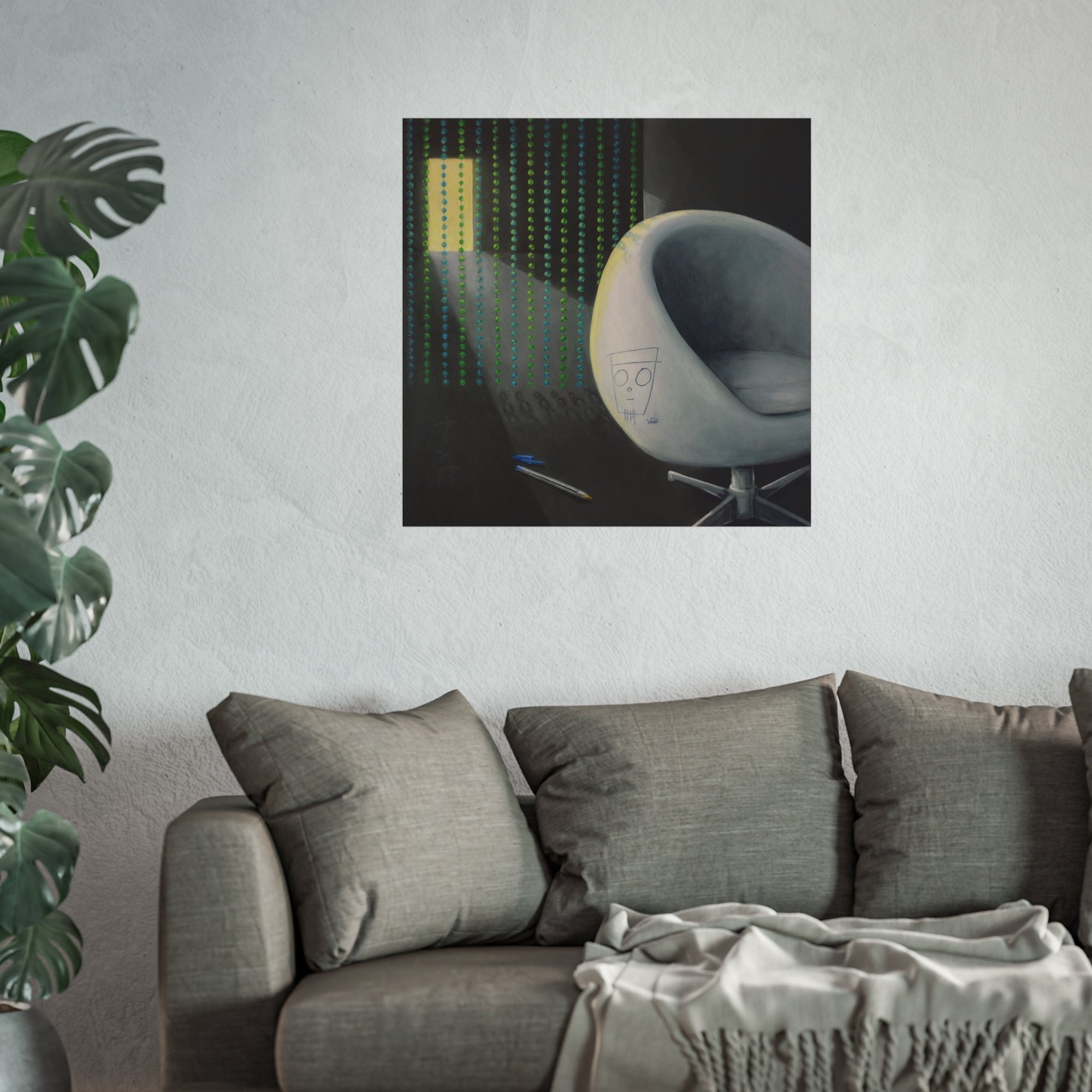 Genesis print