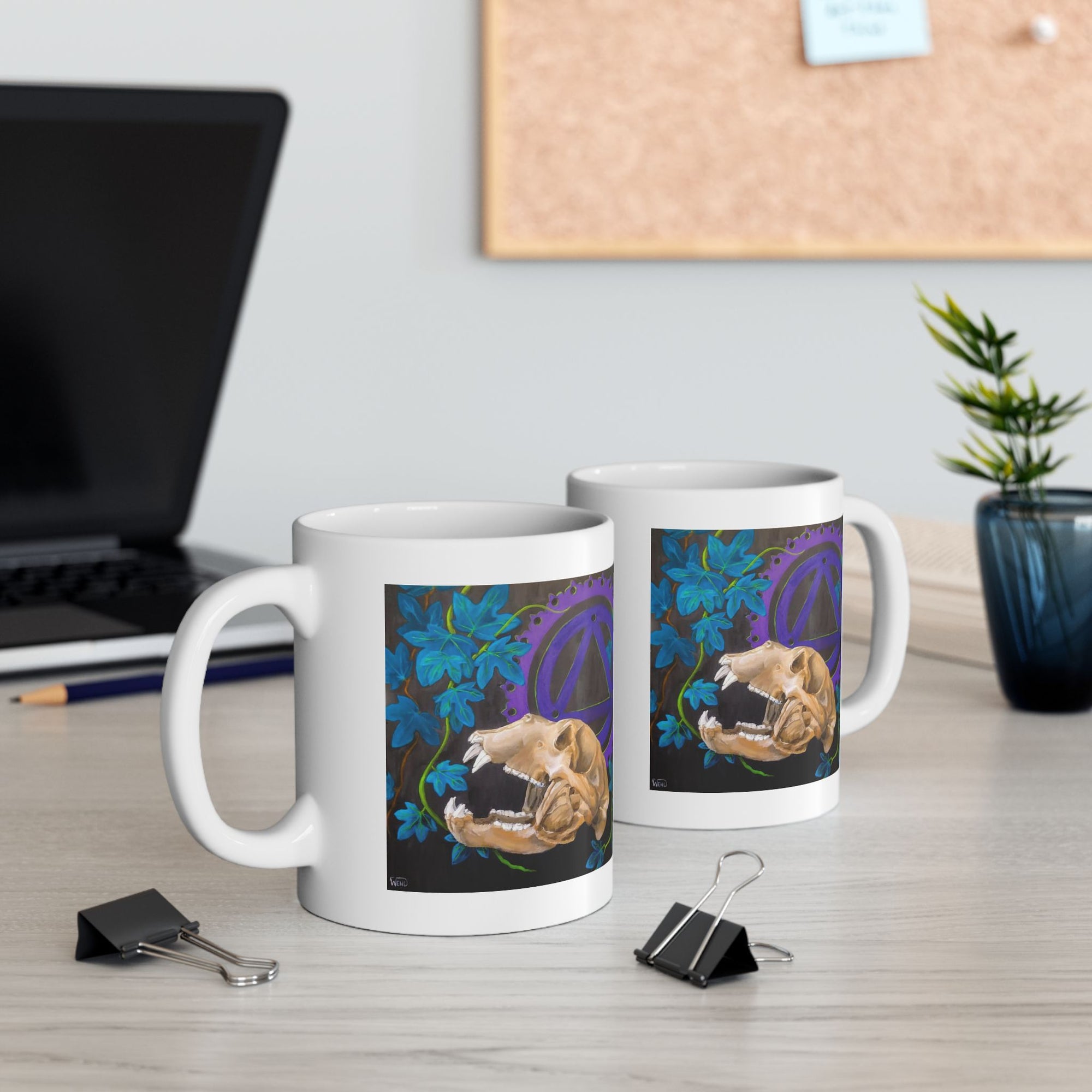 Wopila mug