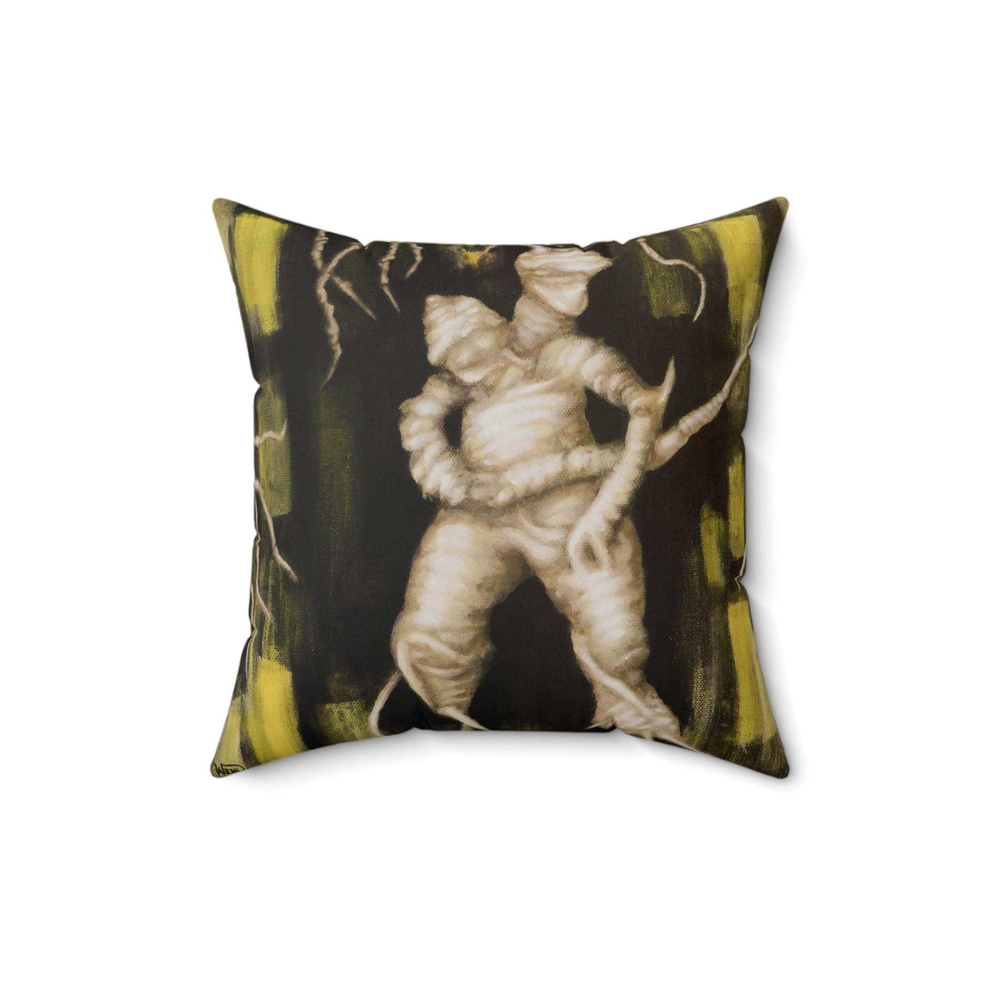 Manroot Yellow pillow