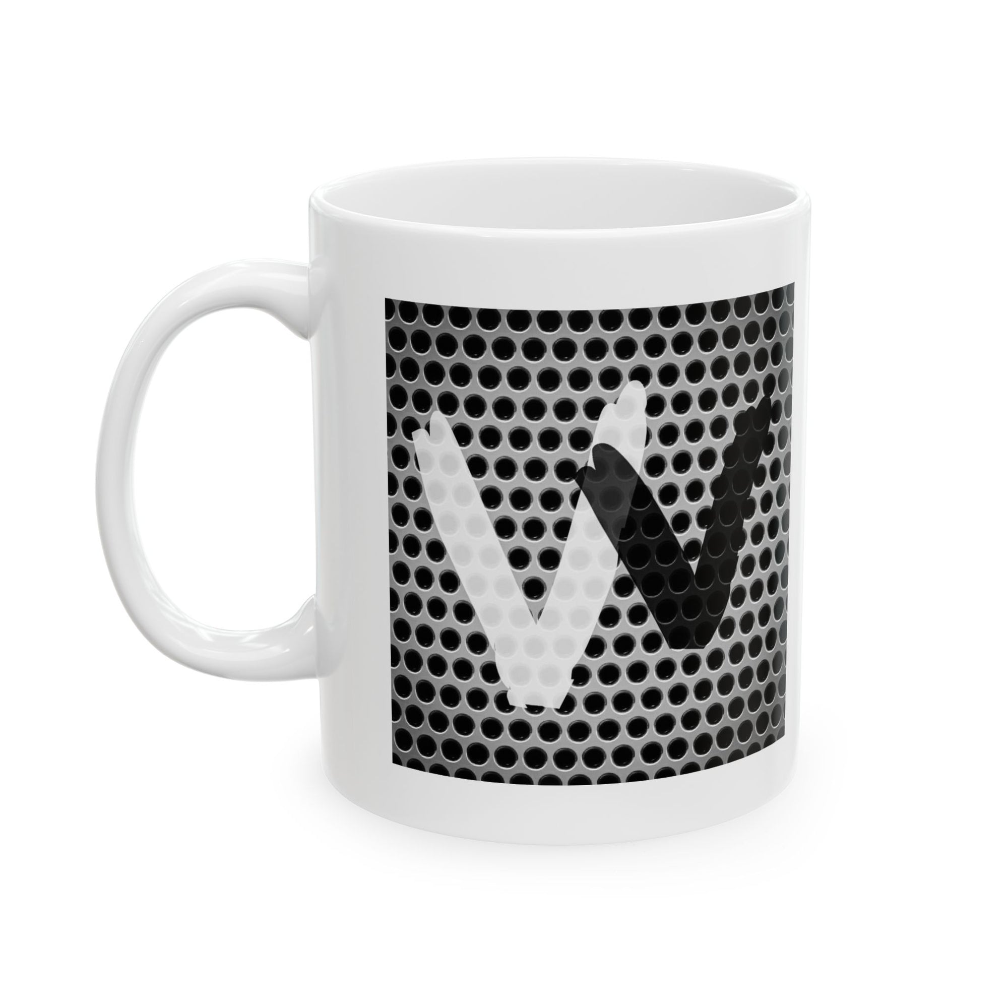Wendevious Arts mug