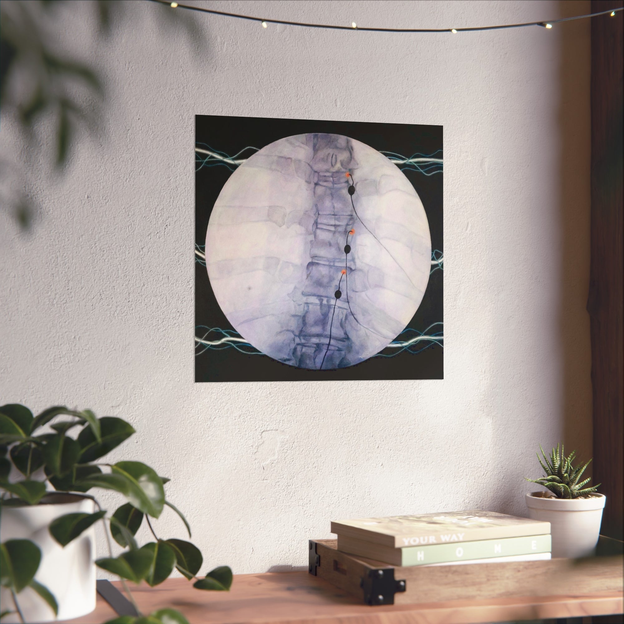 Arc print