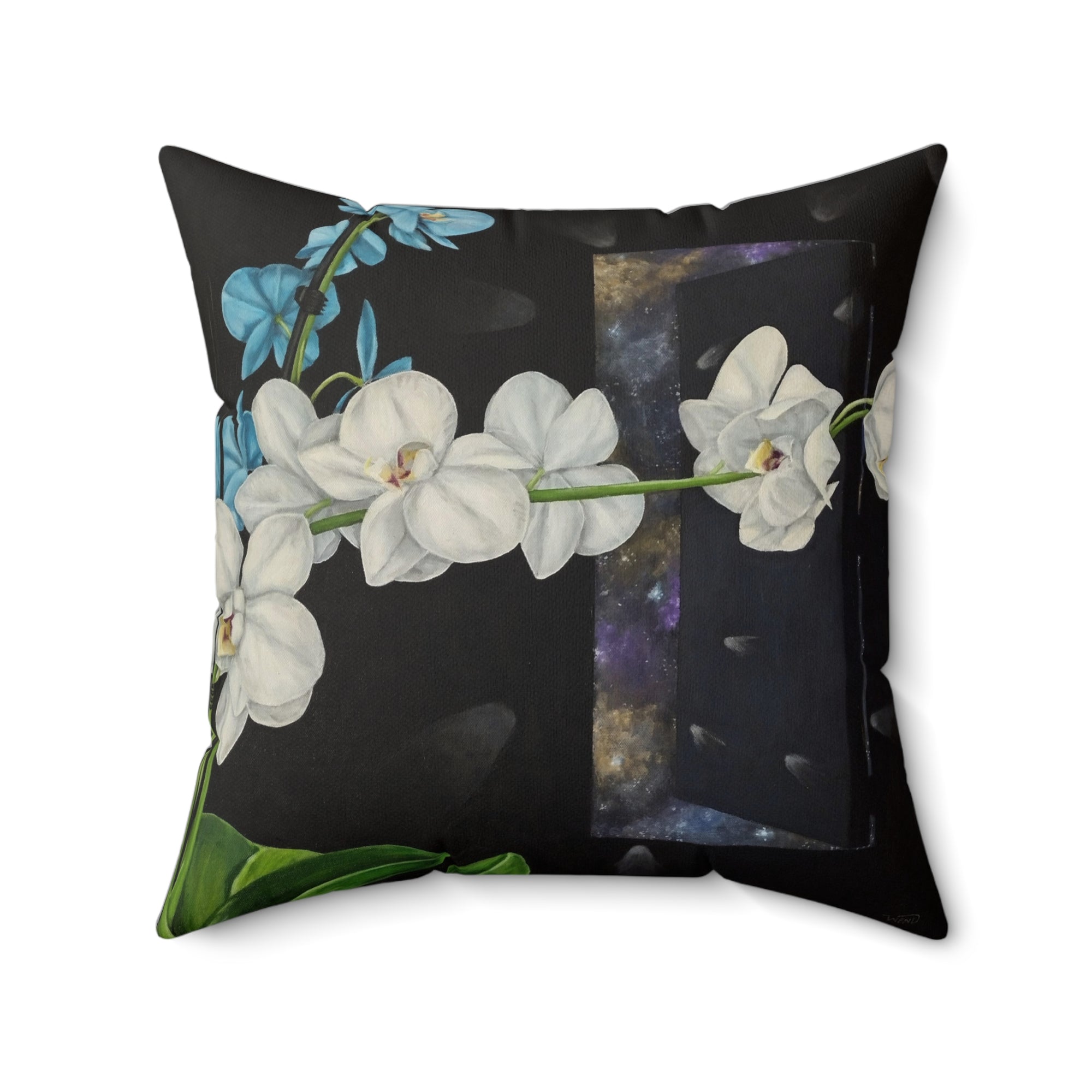Passages pillow
