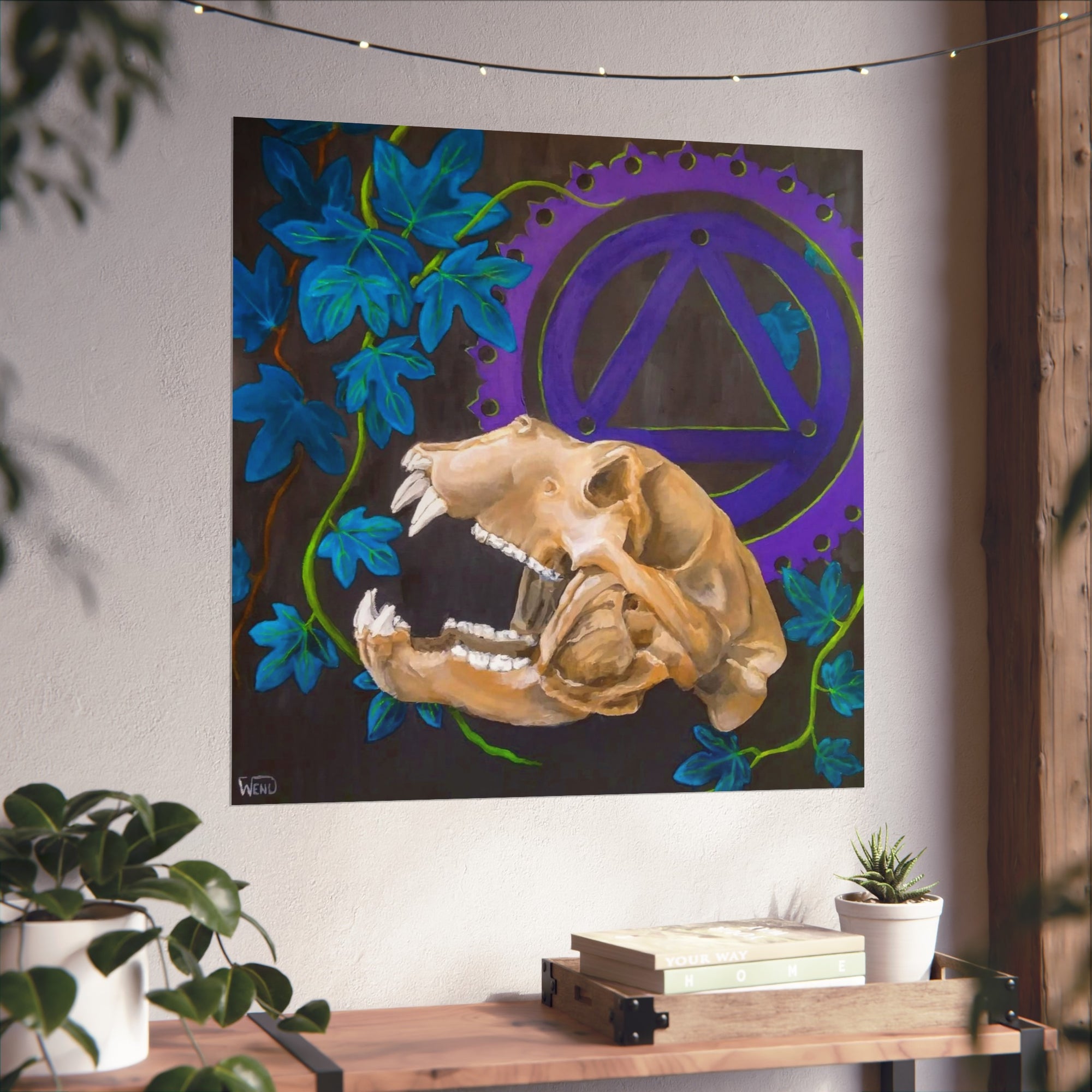 Wopila print