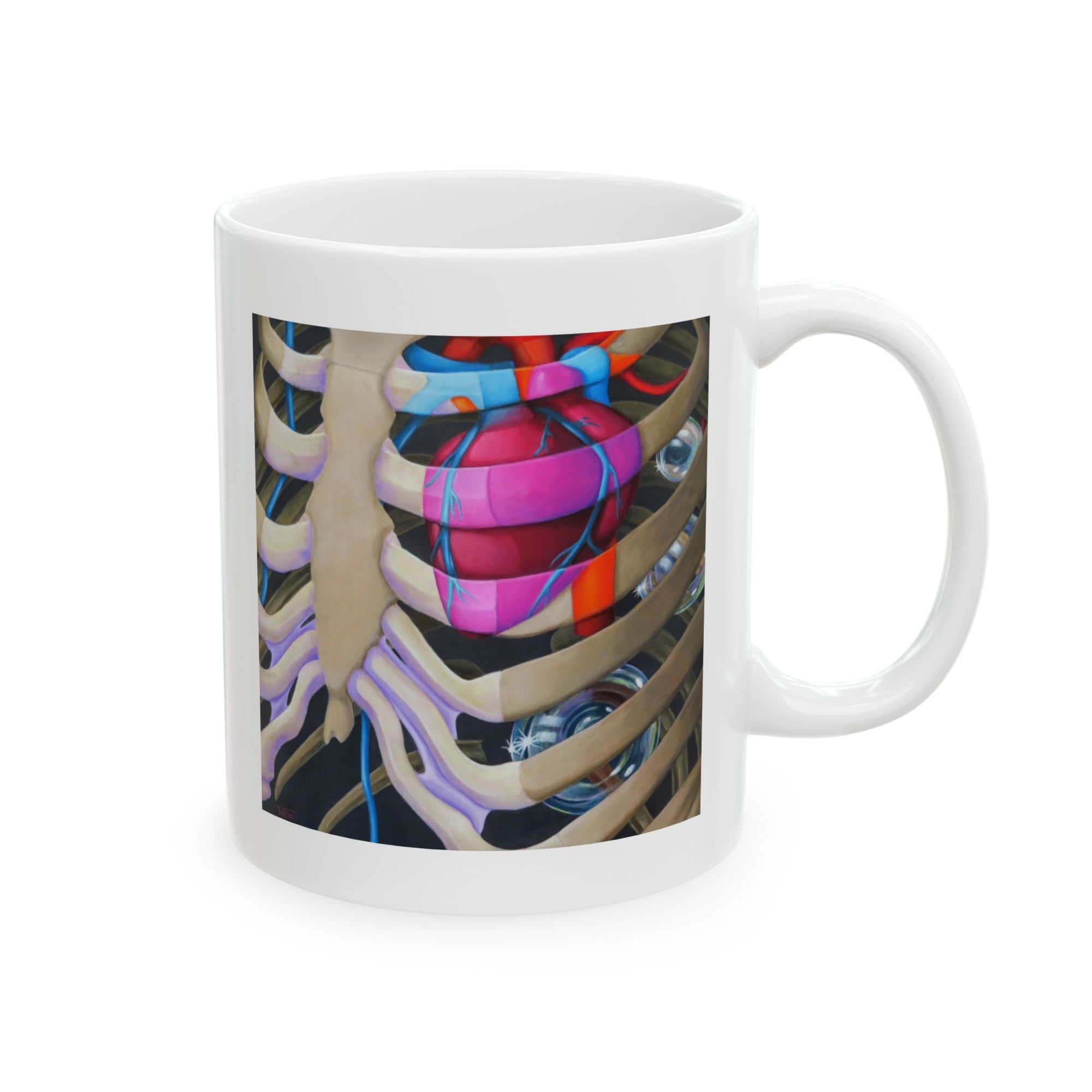 Race mug