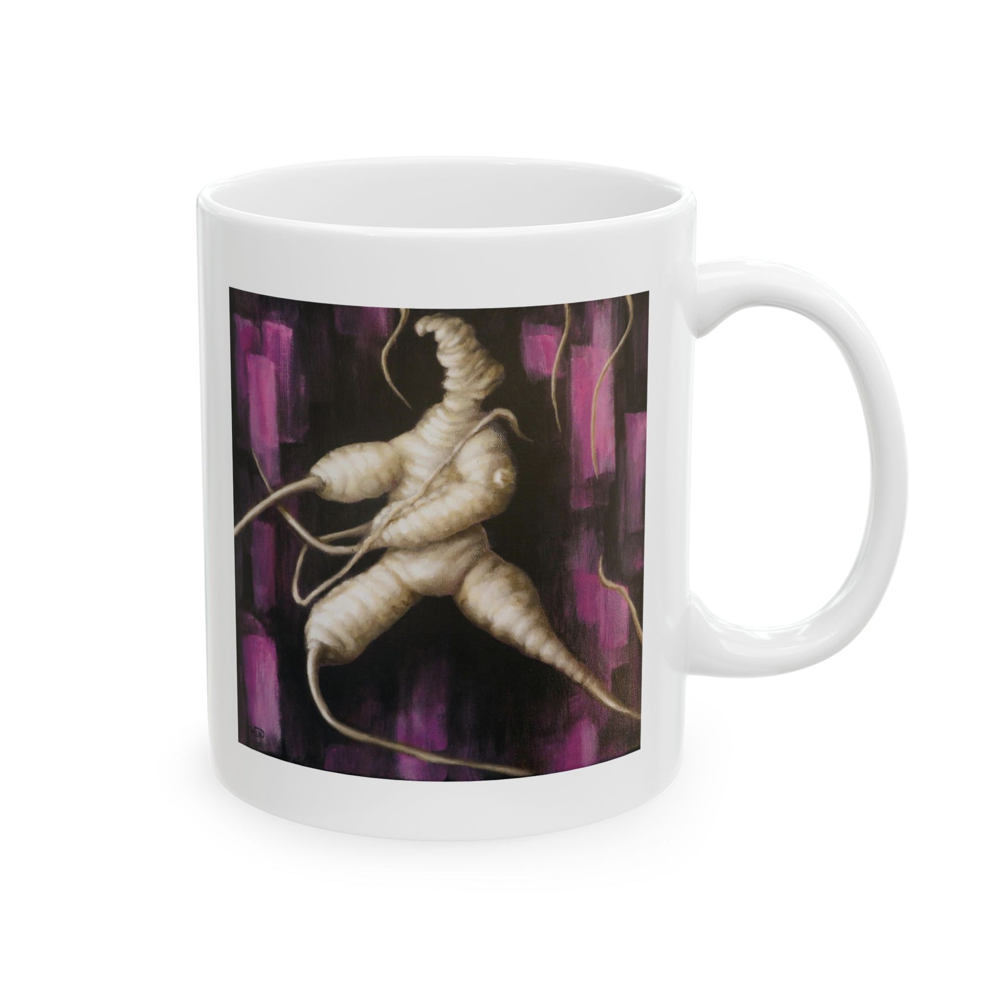 Manroot mug