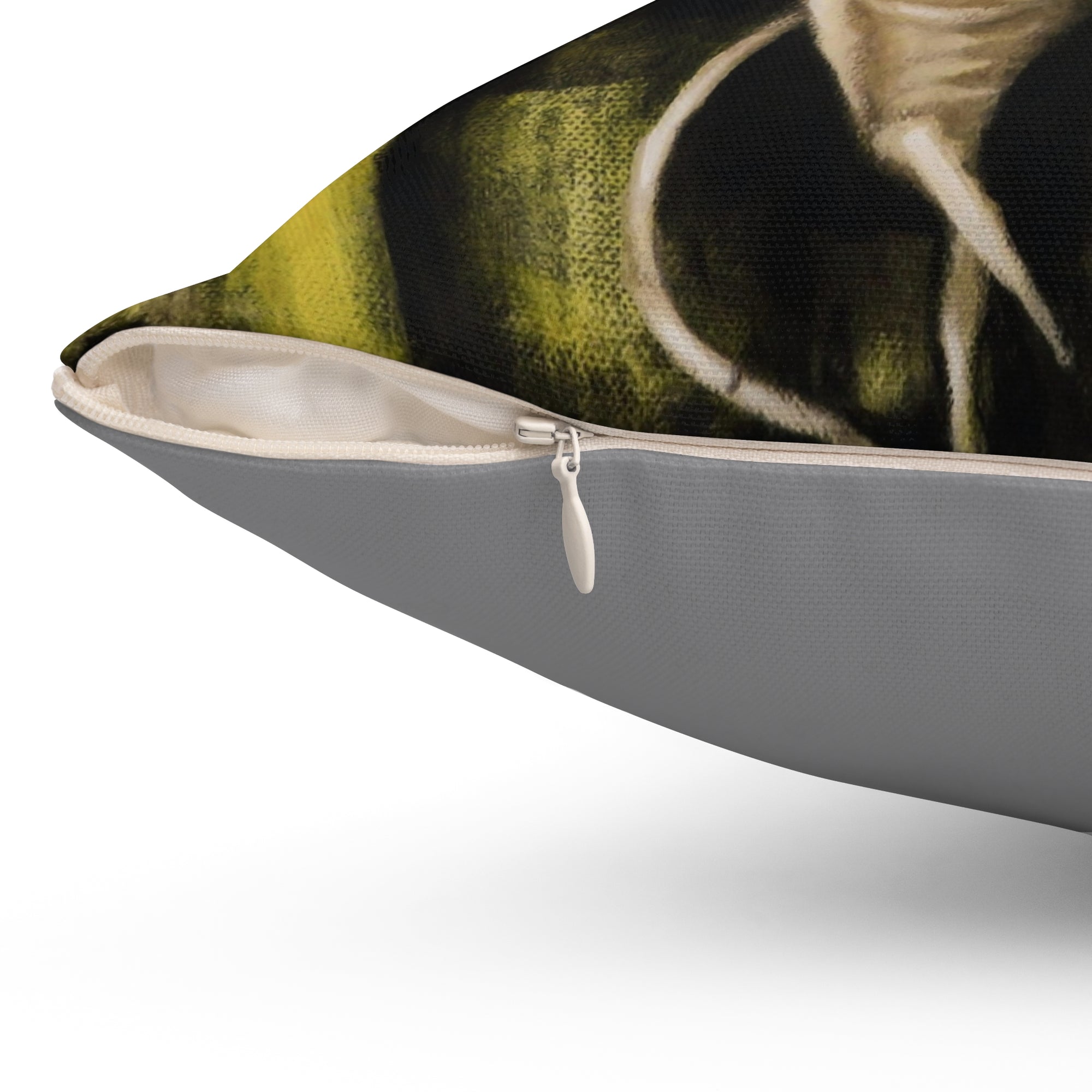 Manroot Yellow pillow