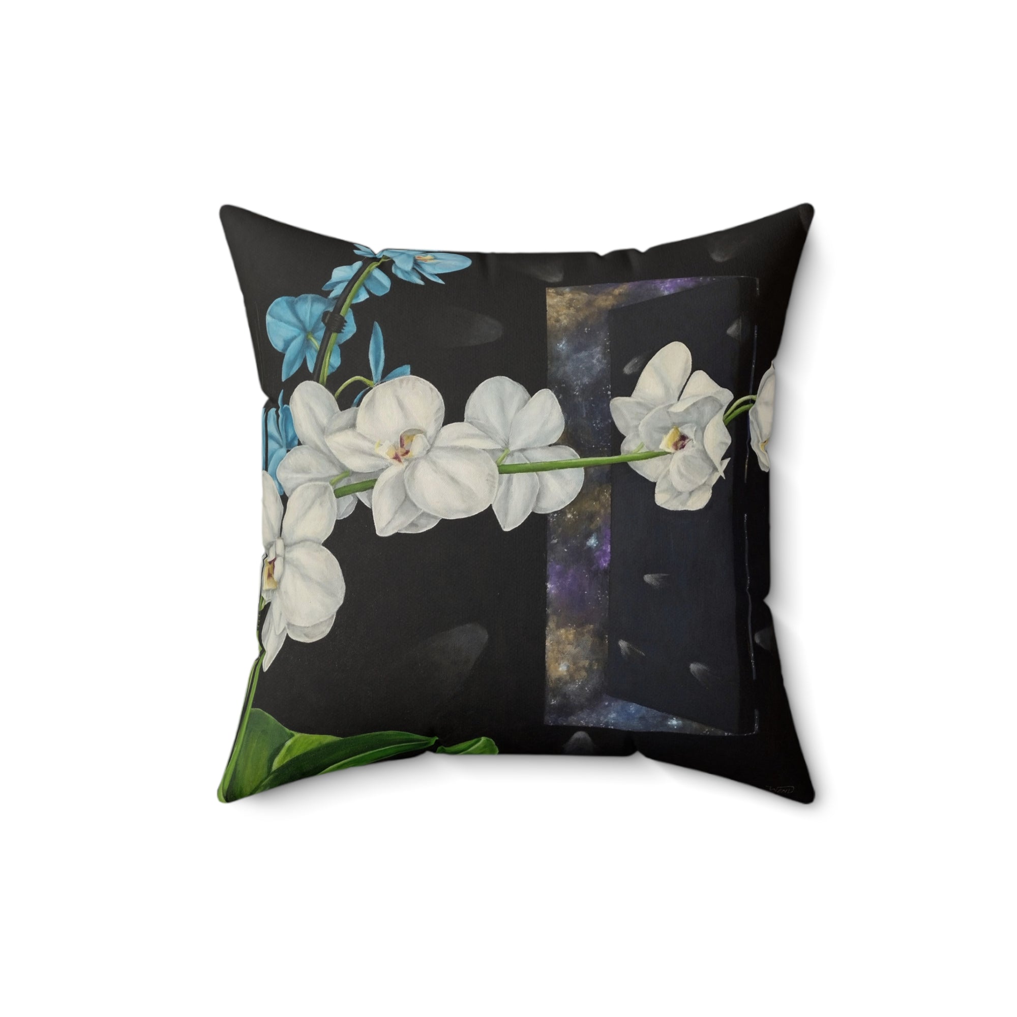 Passages pillow