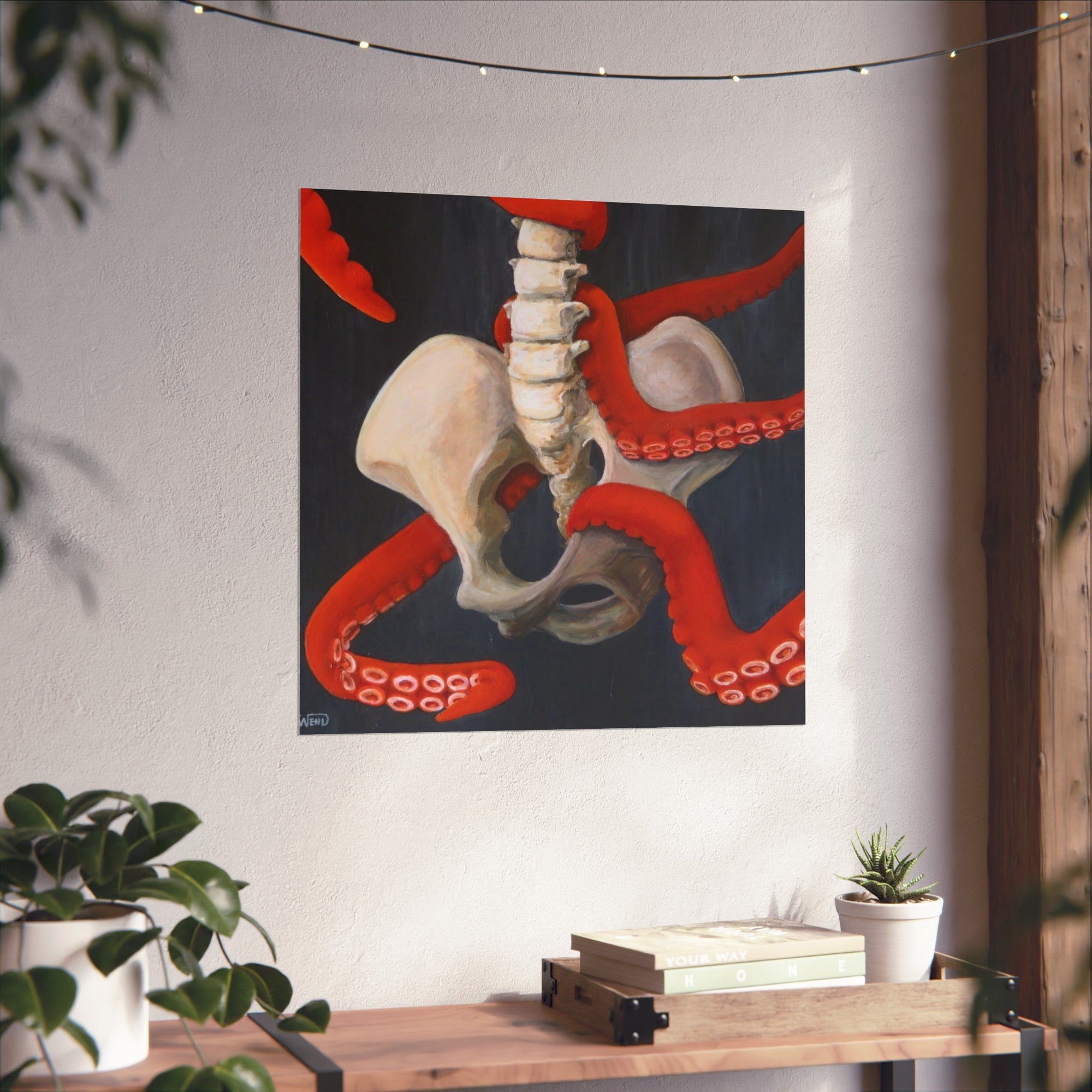 Deconstruction print