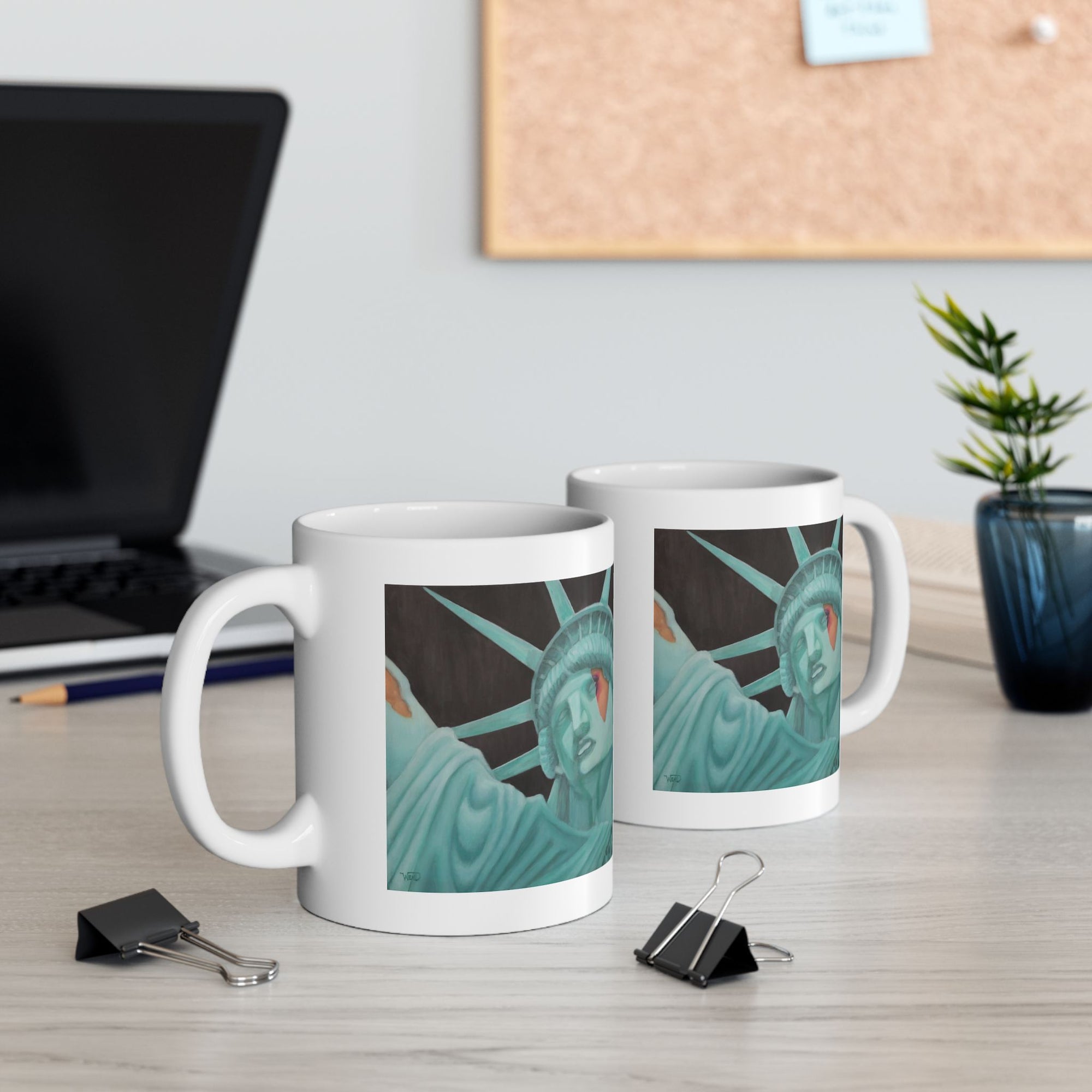 .US. mug