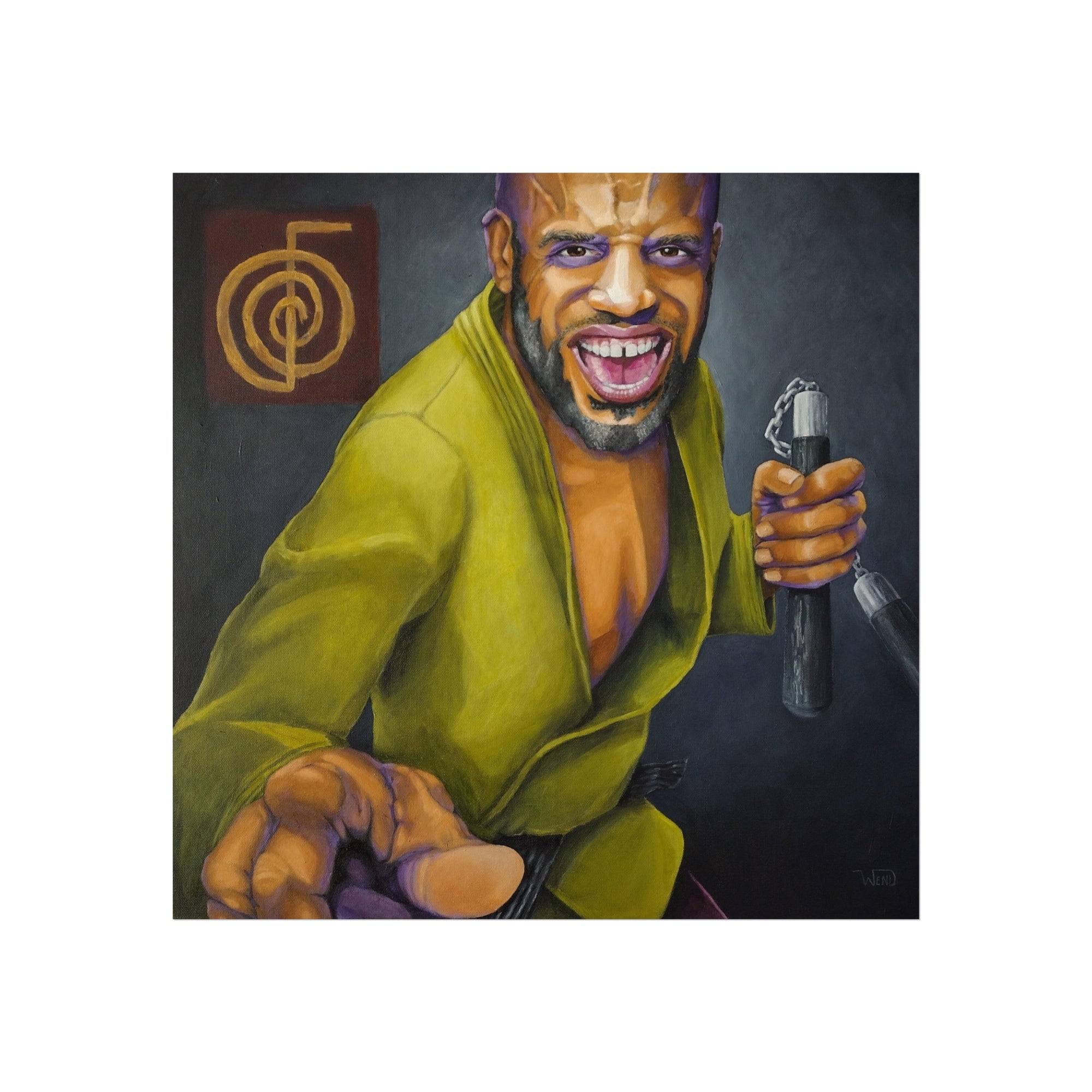 Jive print