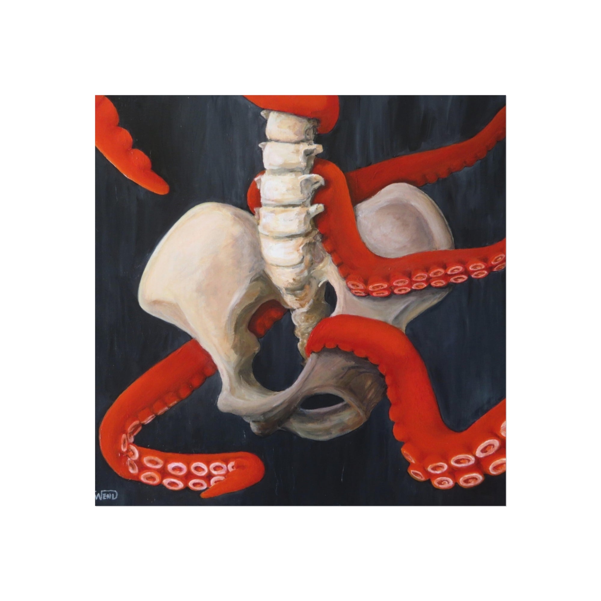 Deconstruction print