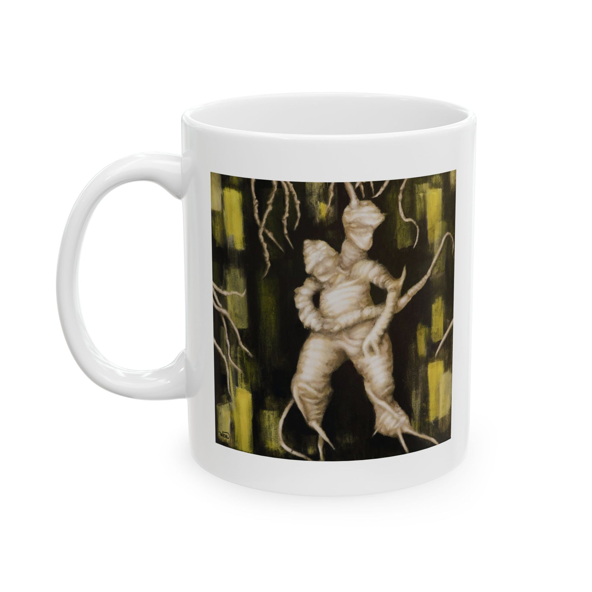 Manroot mug