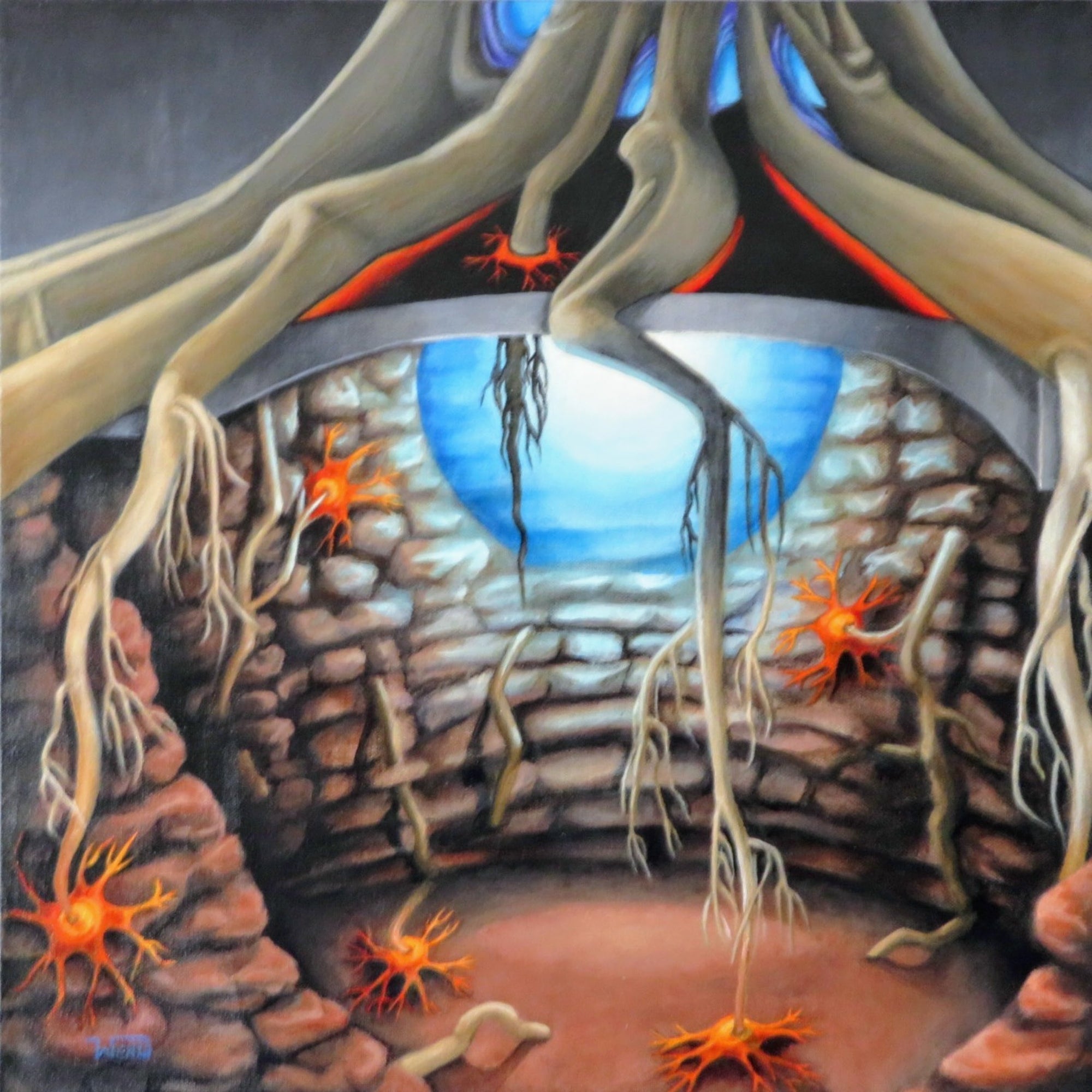 Grounded, Undergrounded