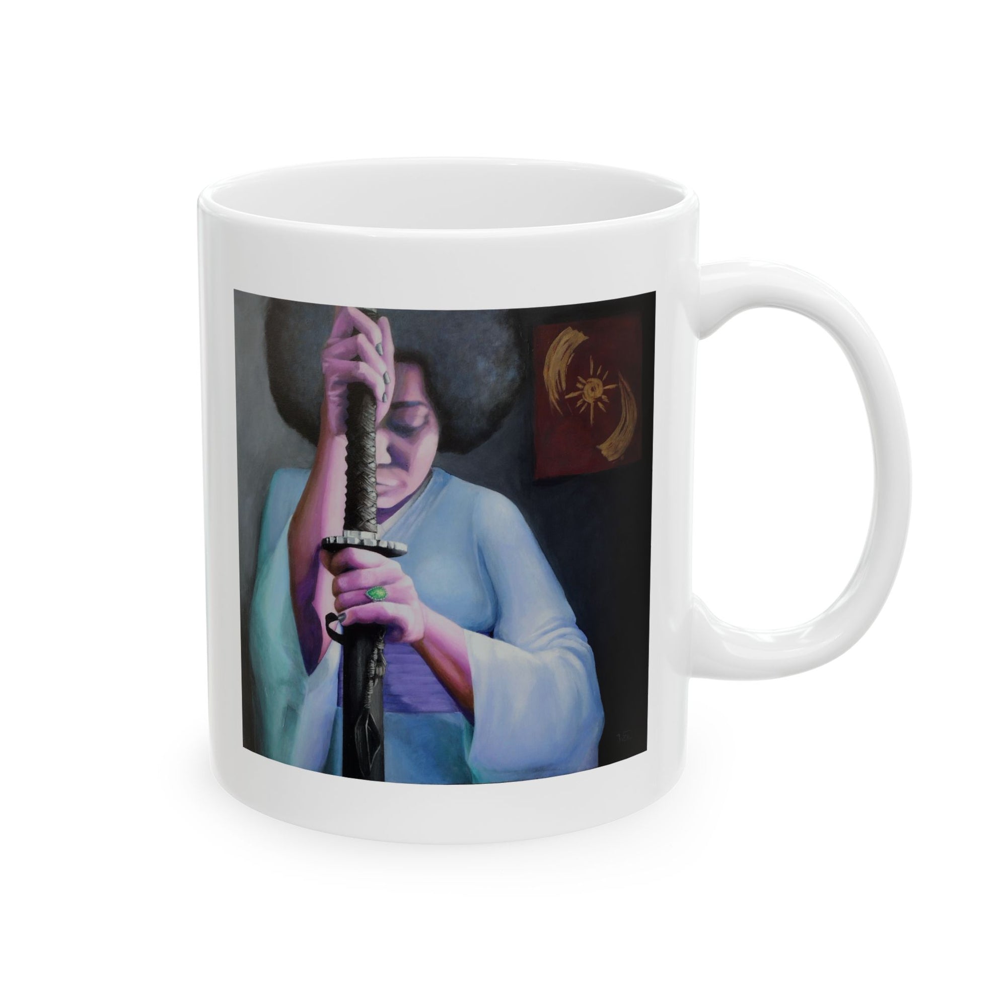 Yin Yang mug