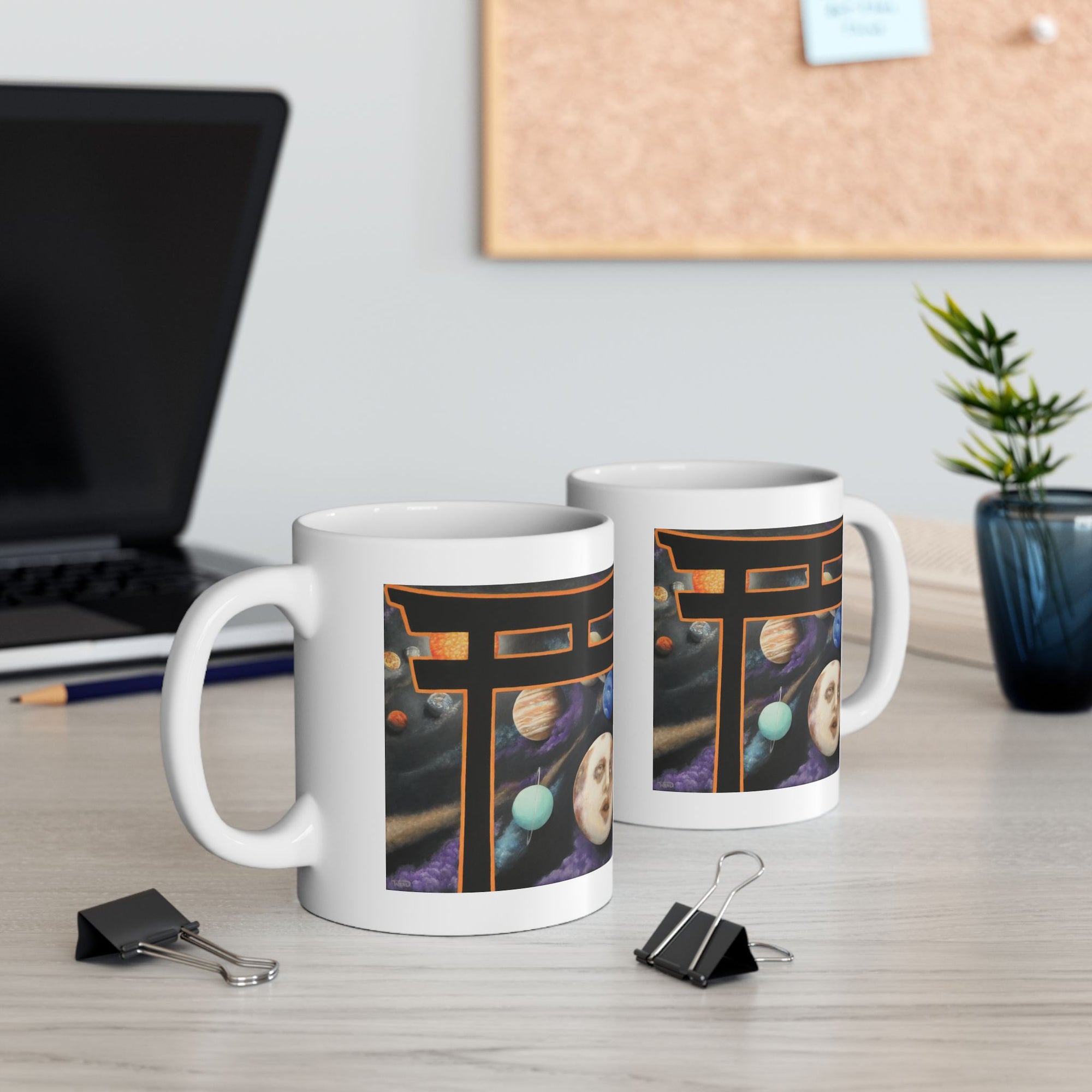 Alaska mug