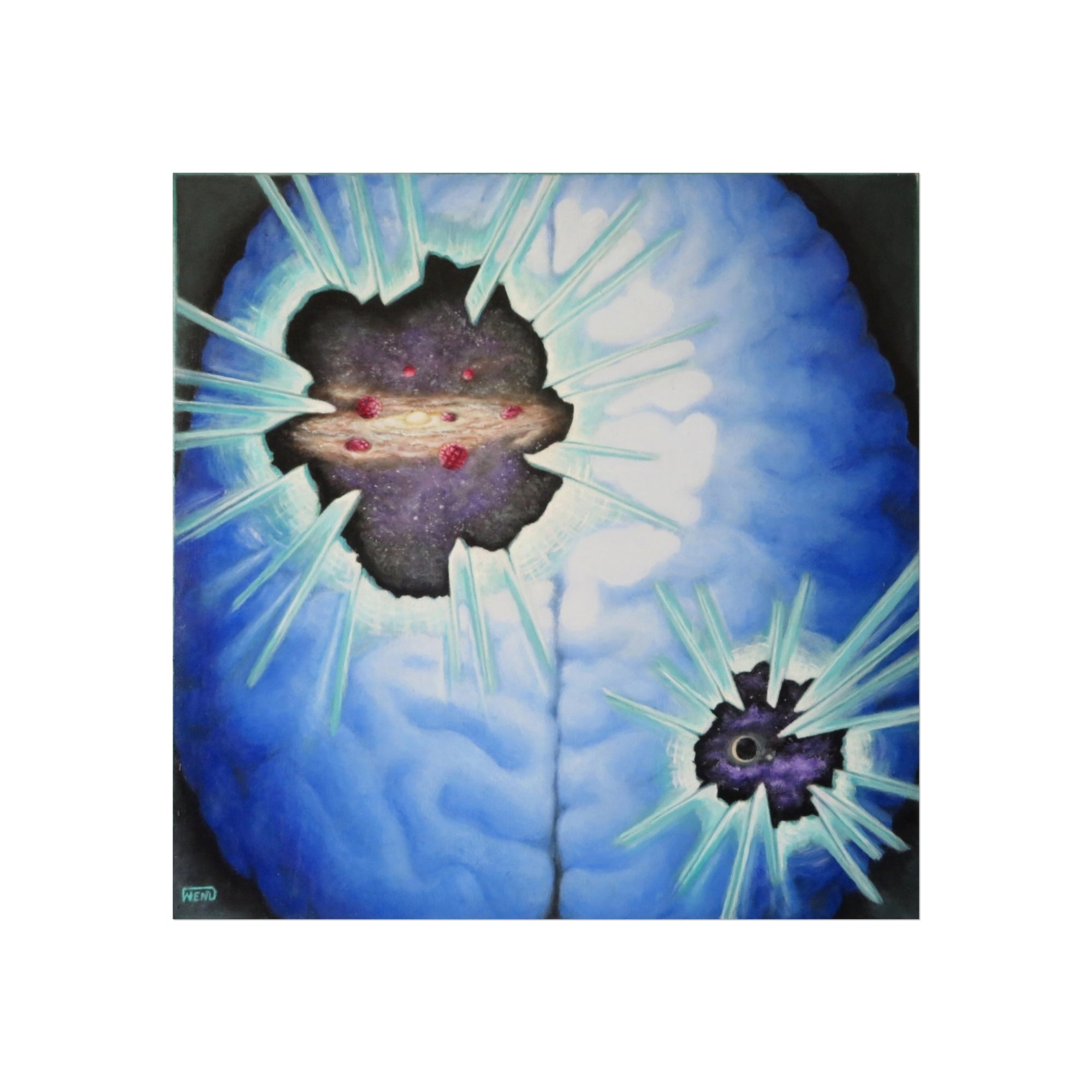 Headspace print
