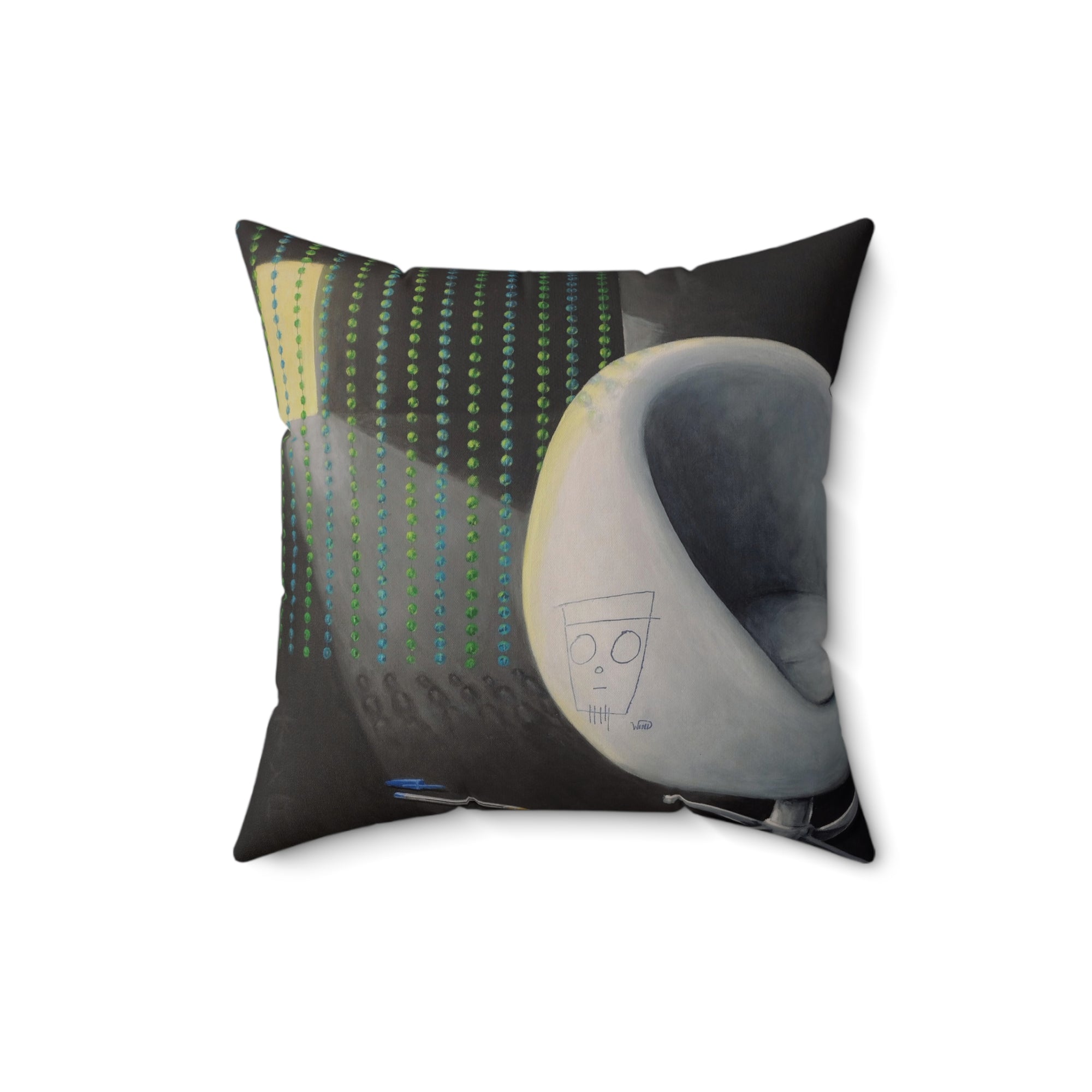 Genesis pillow