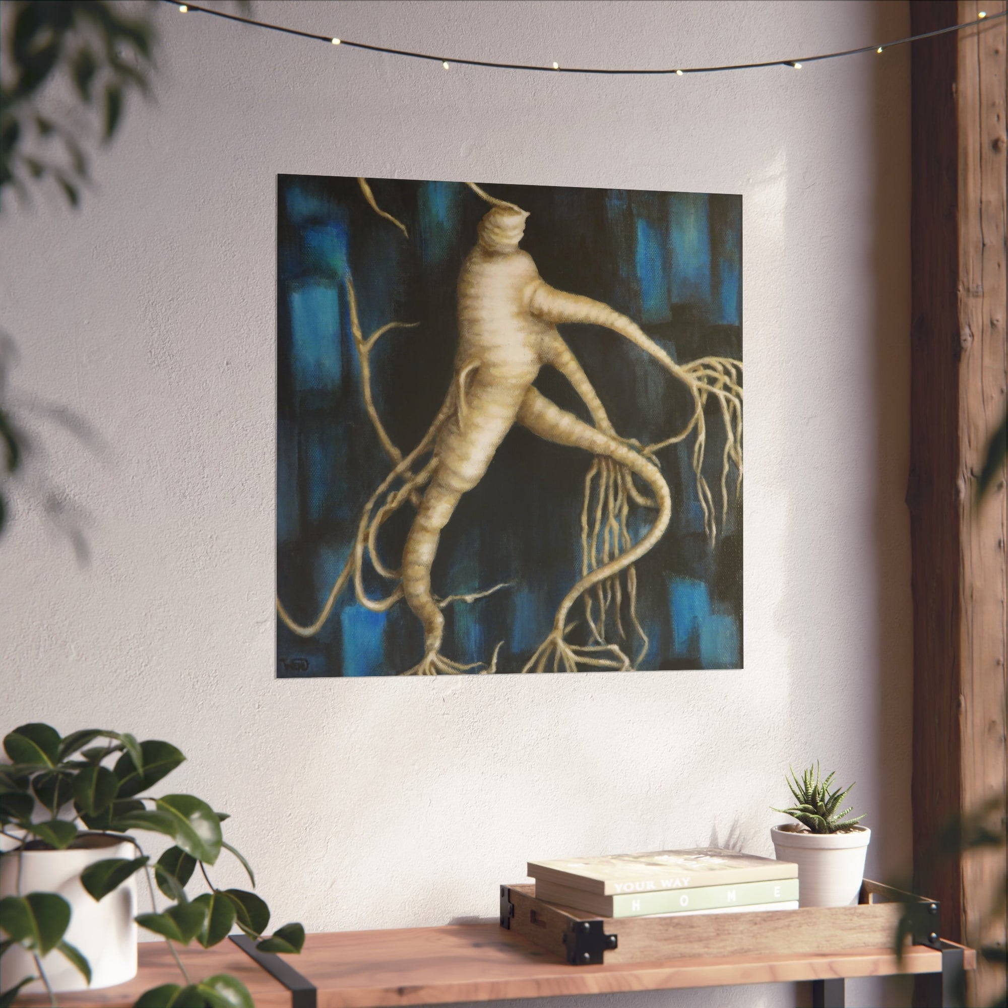 Manroot 1 of 3 print