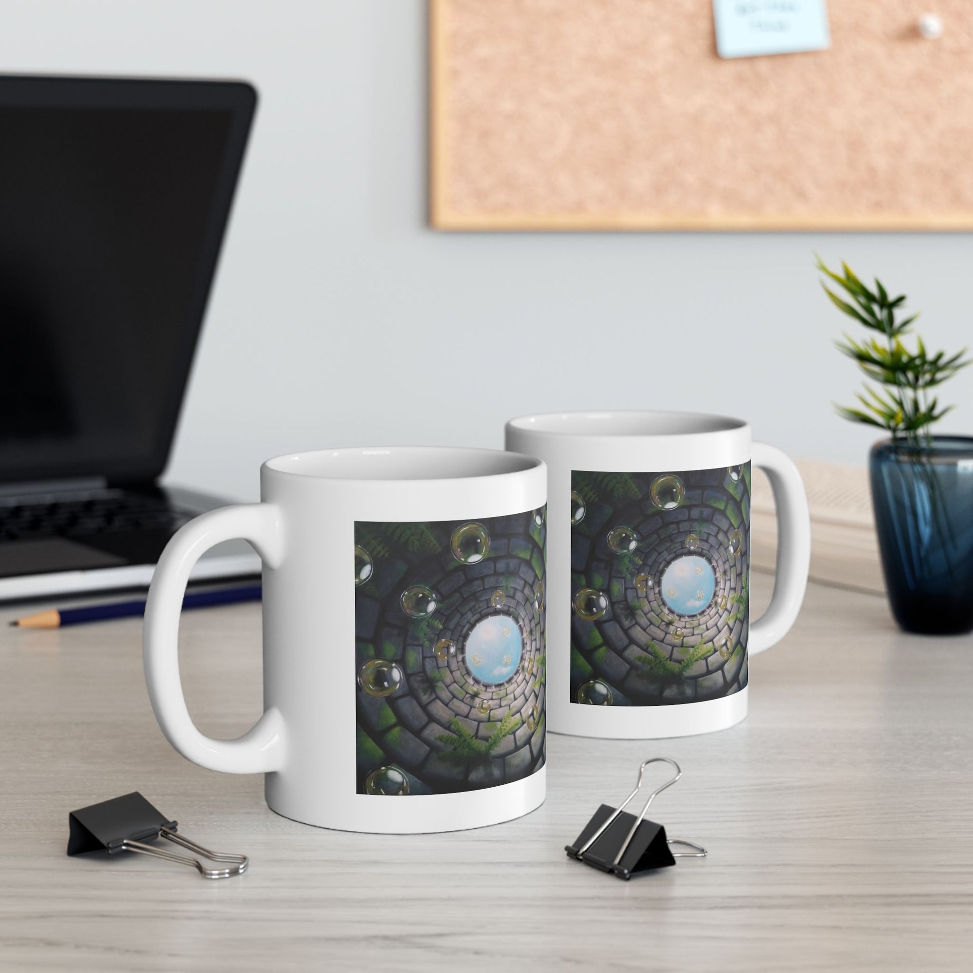 Wellbeing mug