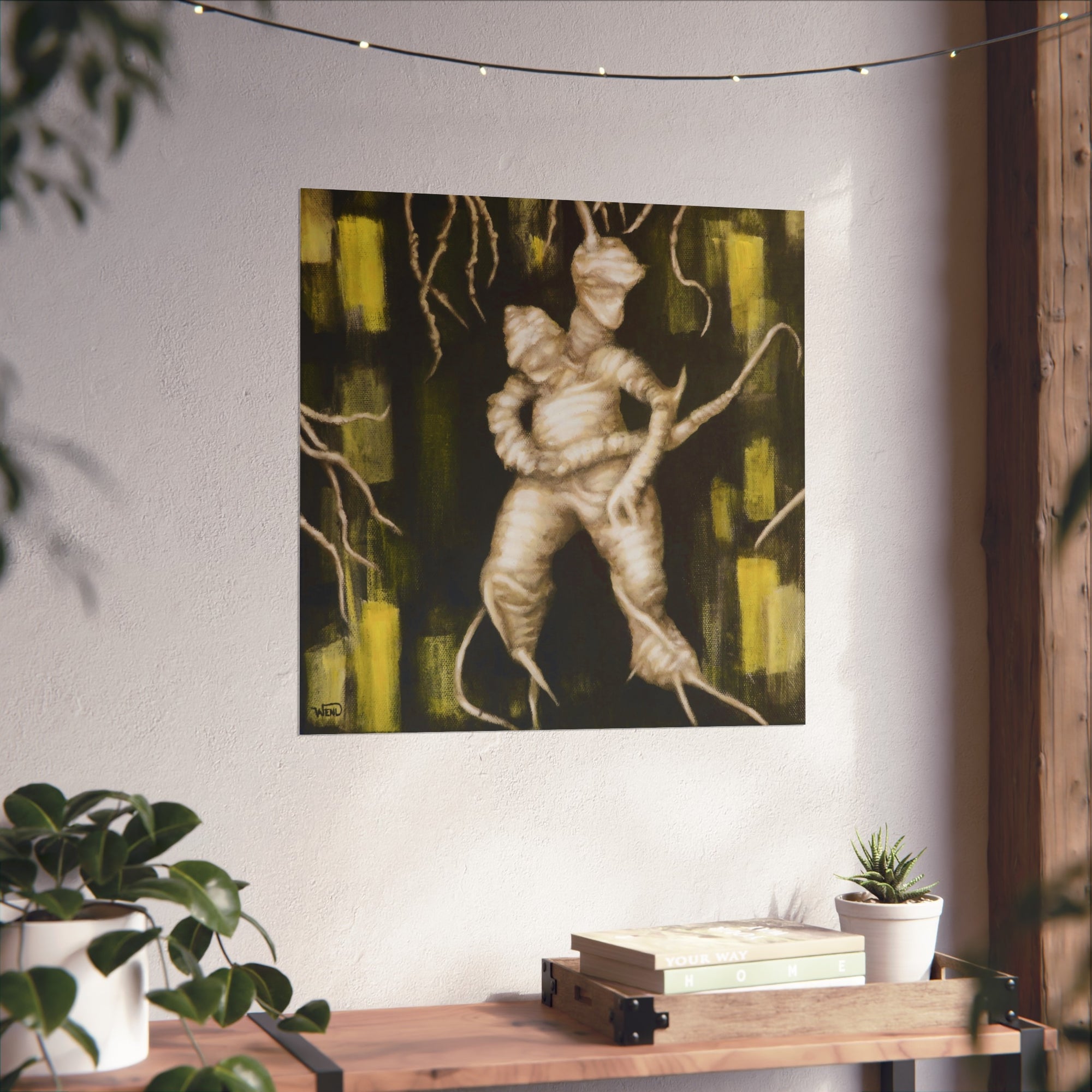 Manroot 2 of 3 print