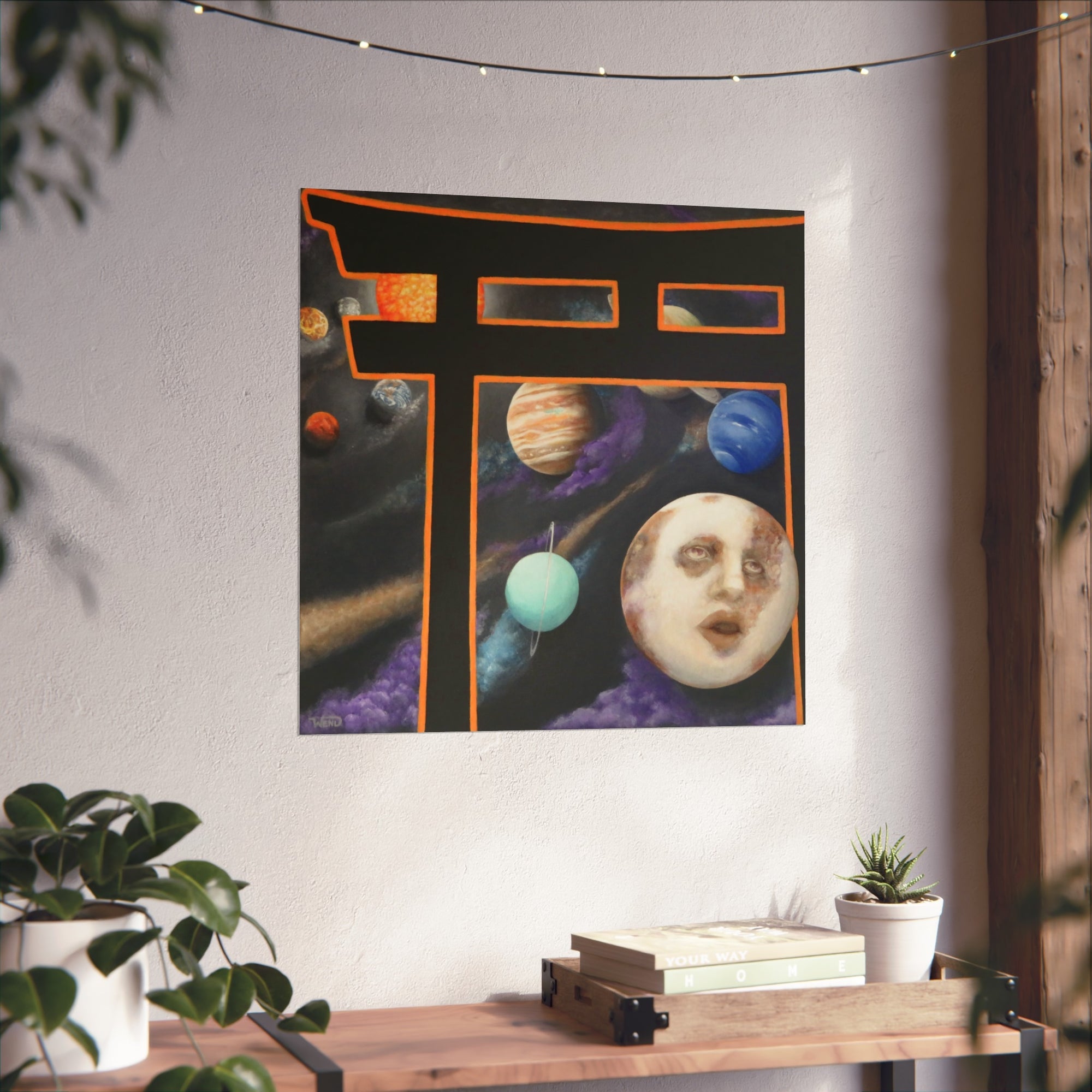 Alaska print