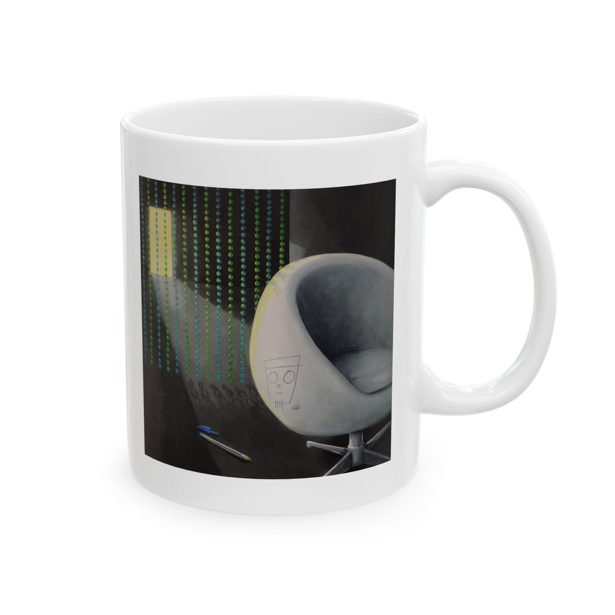 Genesis mug