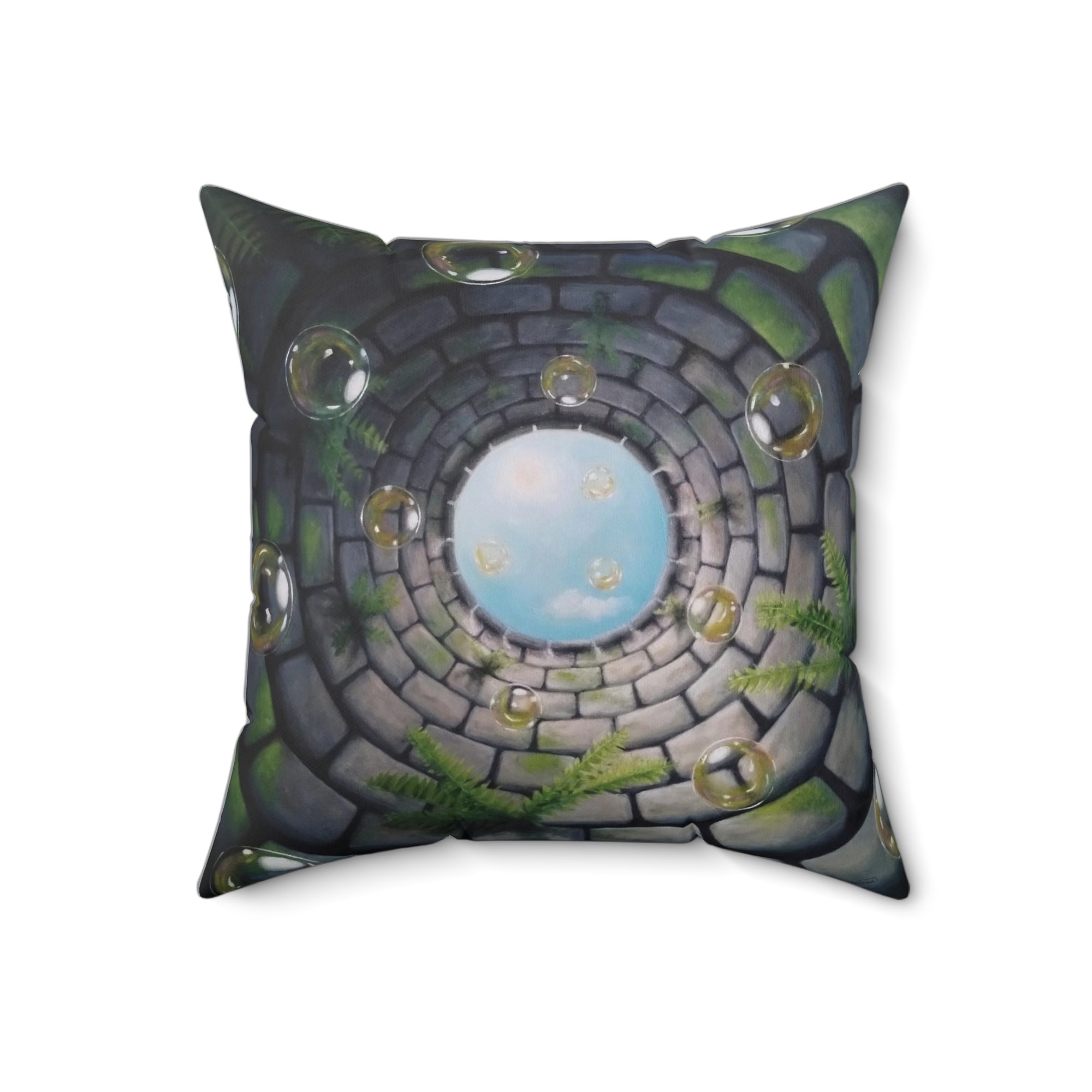 Wellbeing pillow