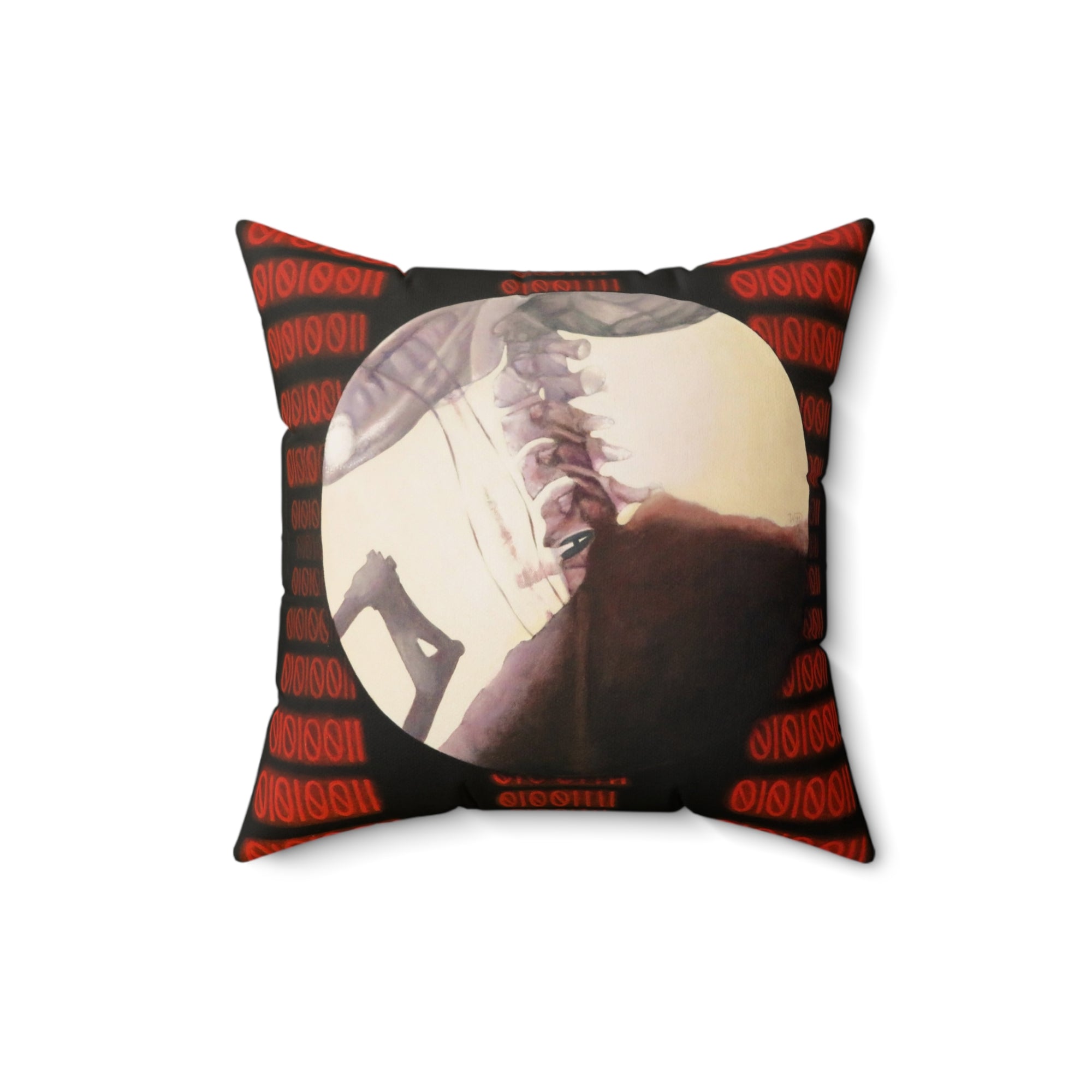 Spinary pillow