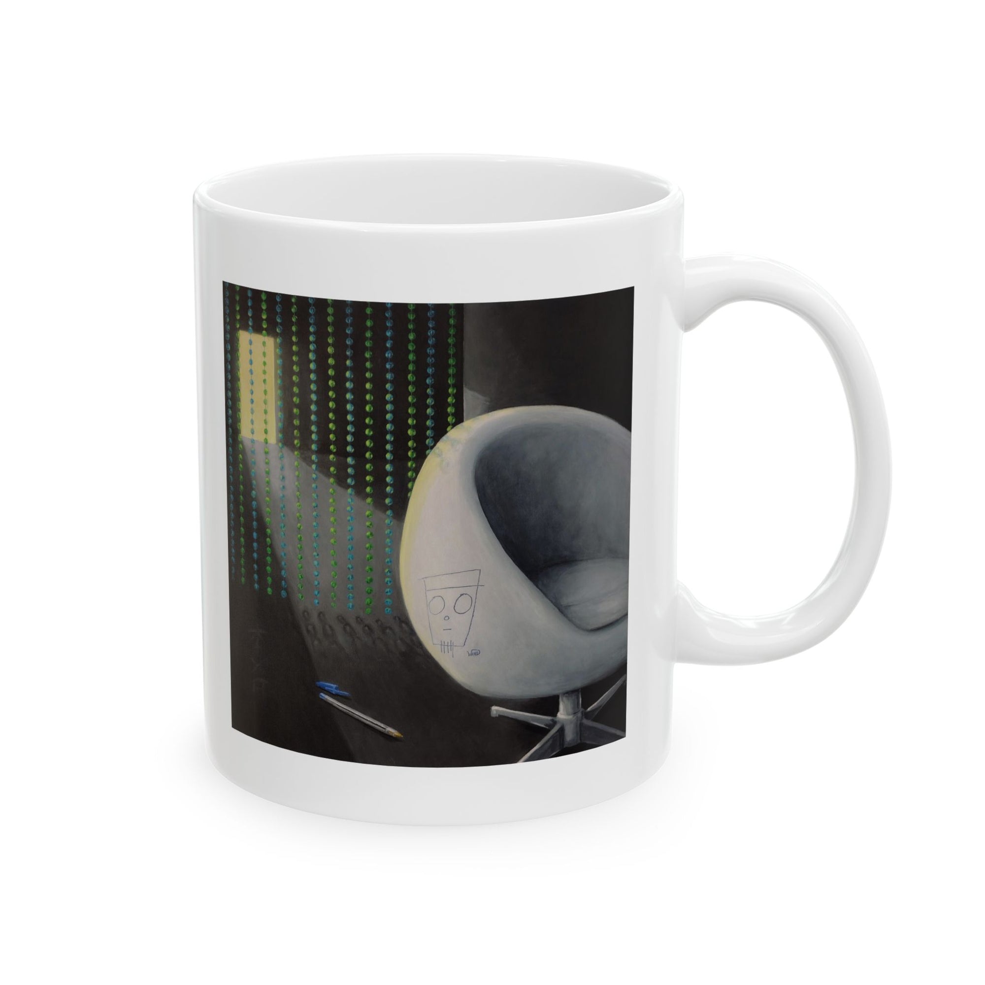 Genesis mug