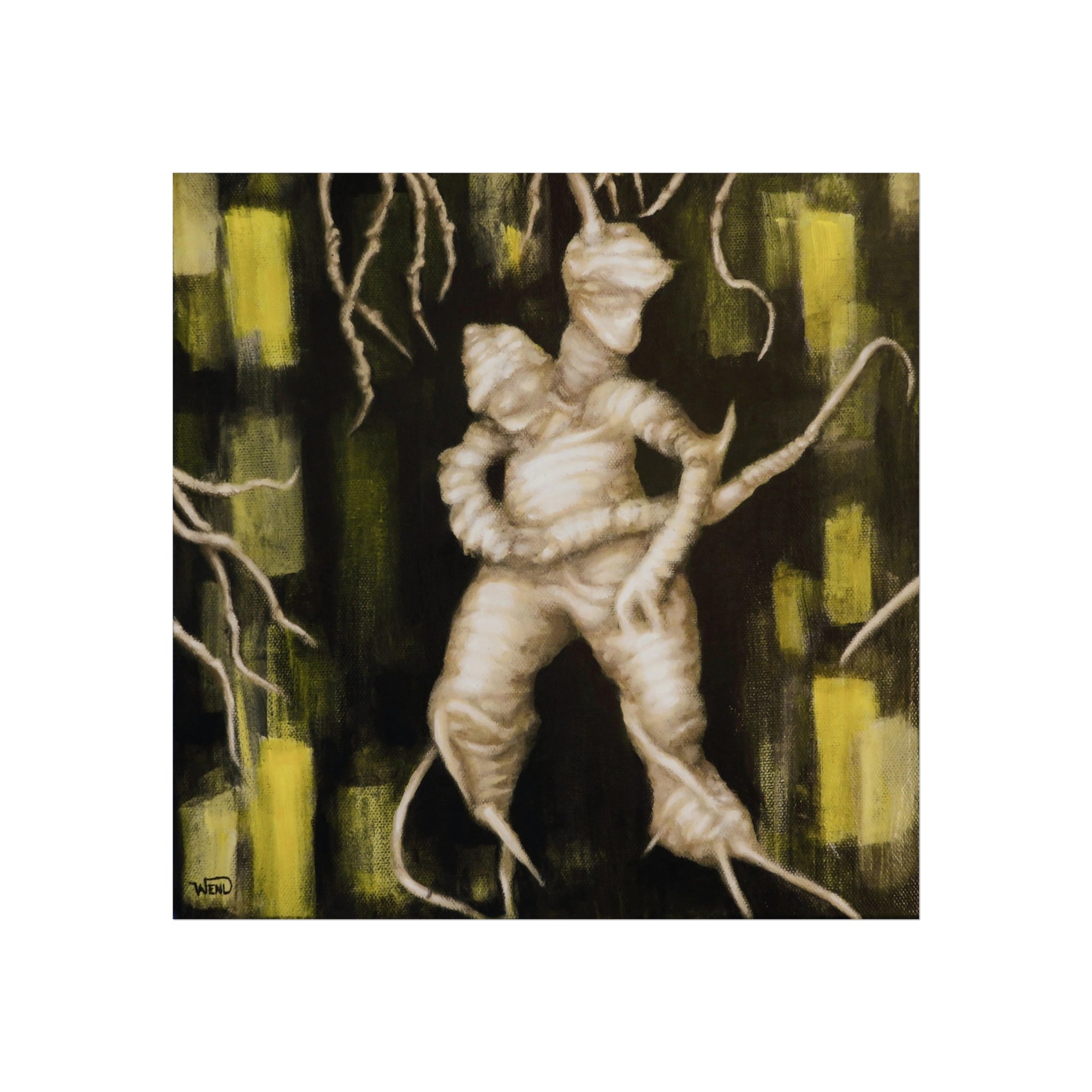 Manroot 2 of 3 print