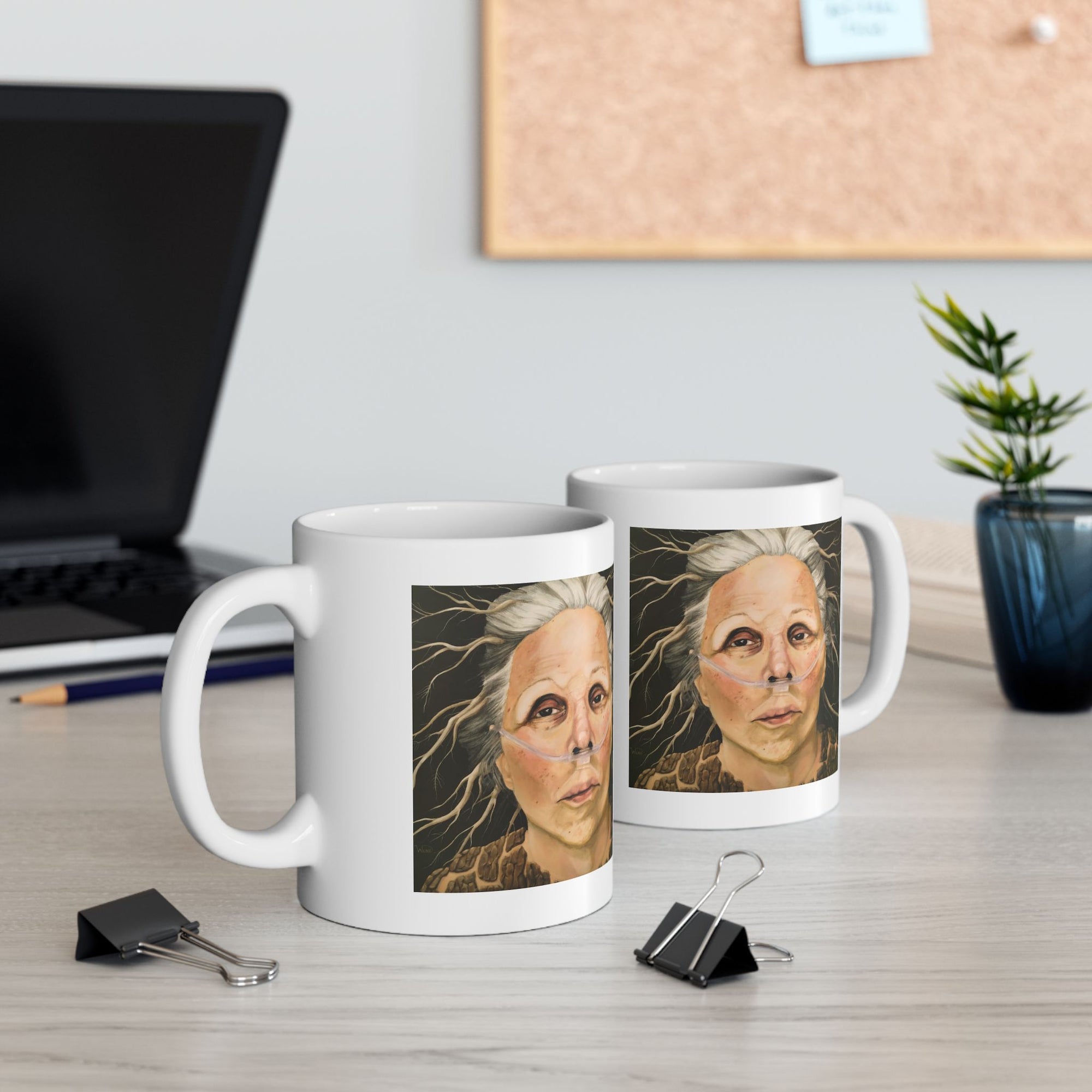 Cycle mug
