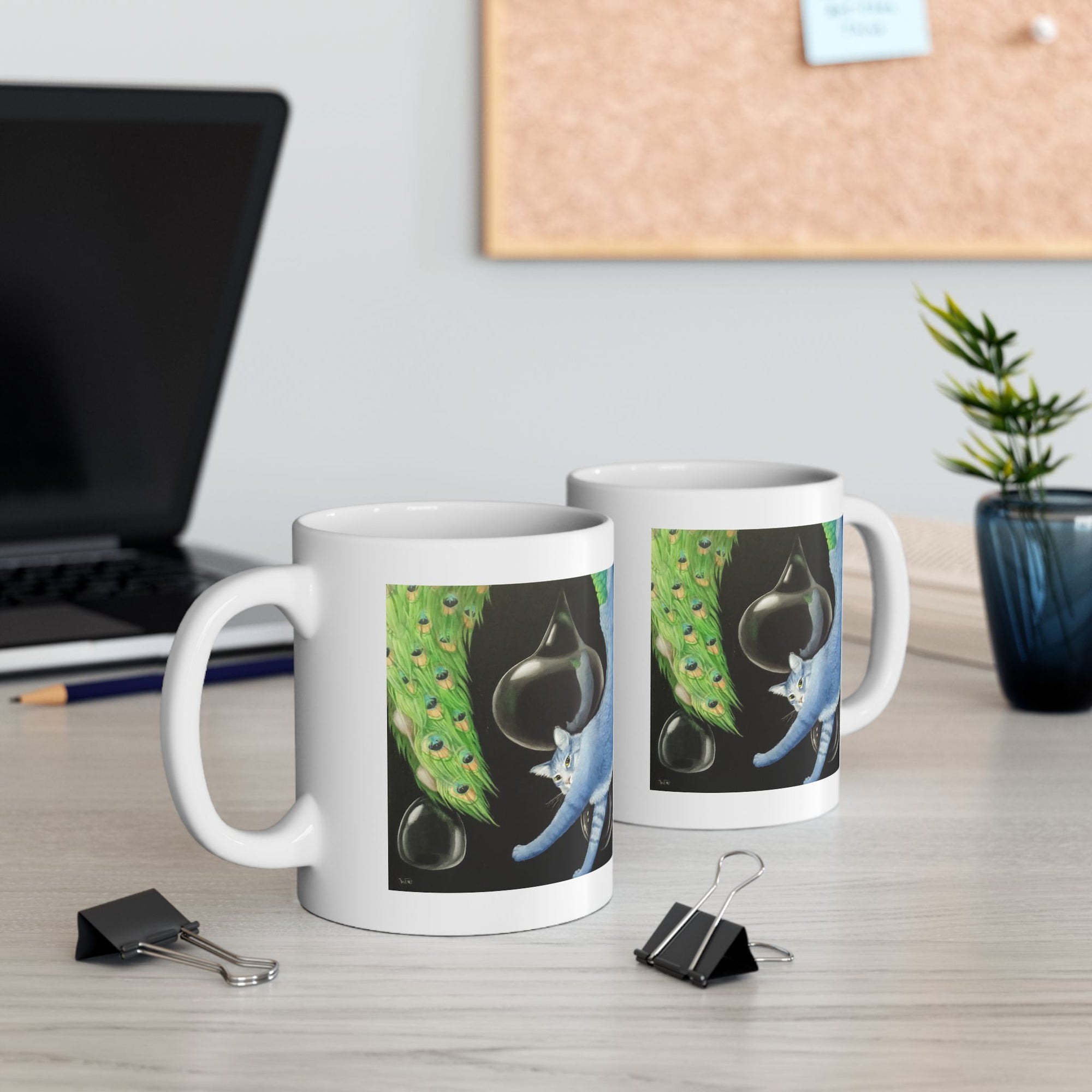 Bound mug