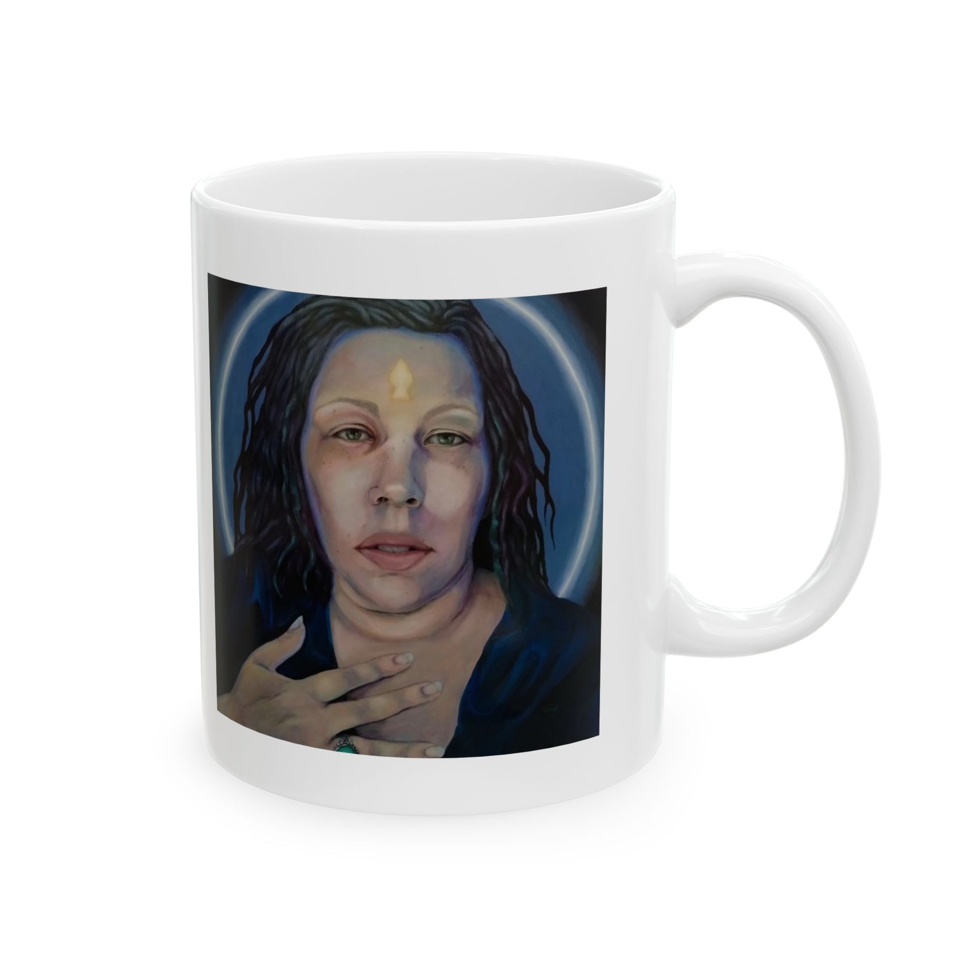 Wendevious Arts mug