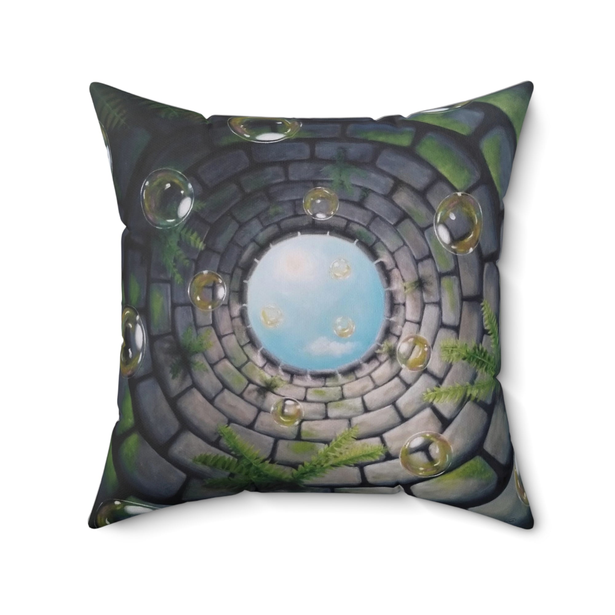 Wellbeing pillow
