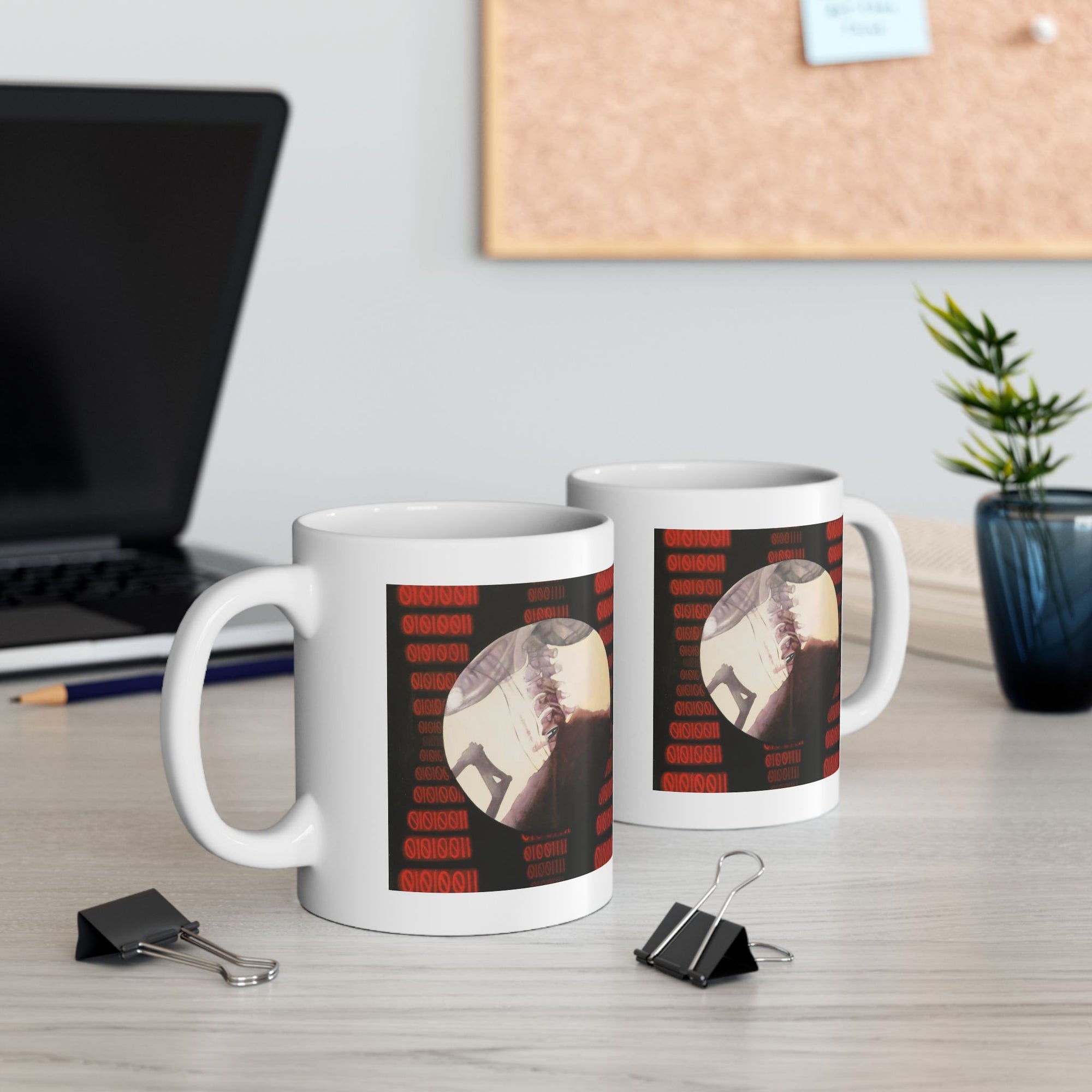 Spinary mug