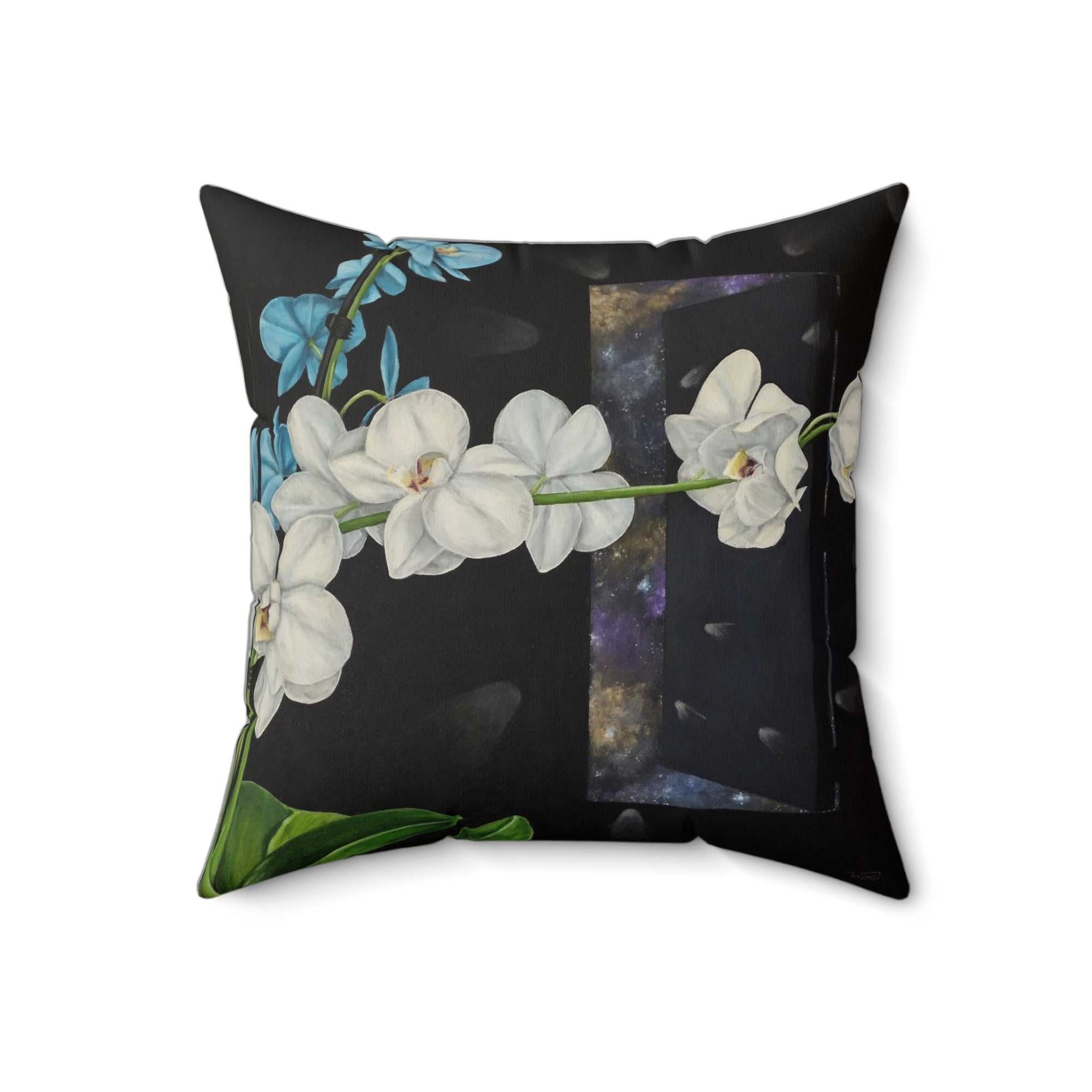 Passages pillow