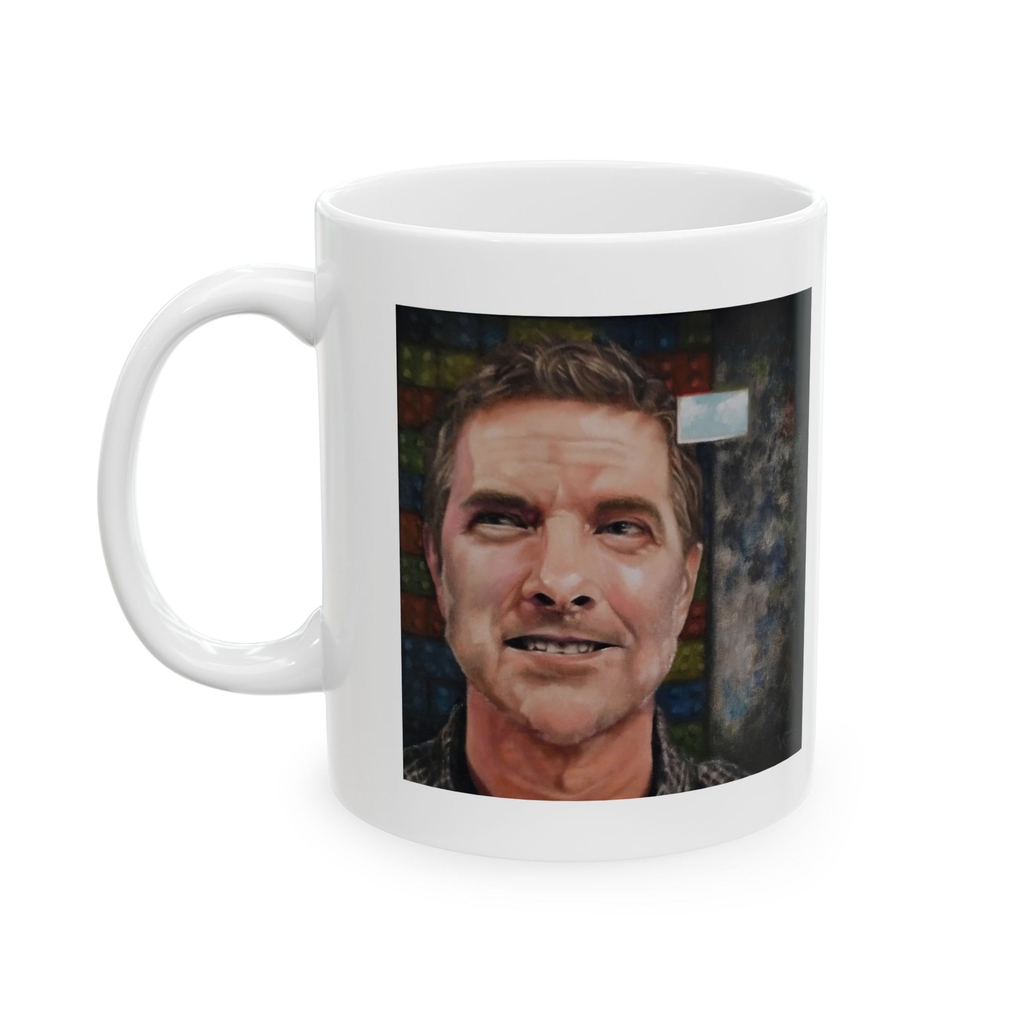 Piece mug