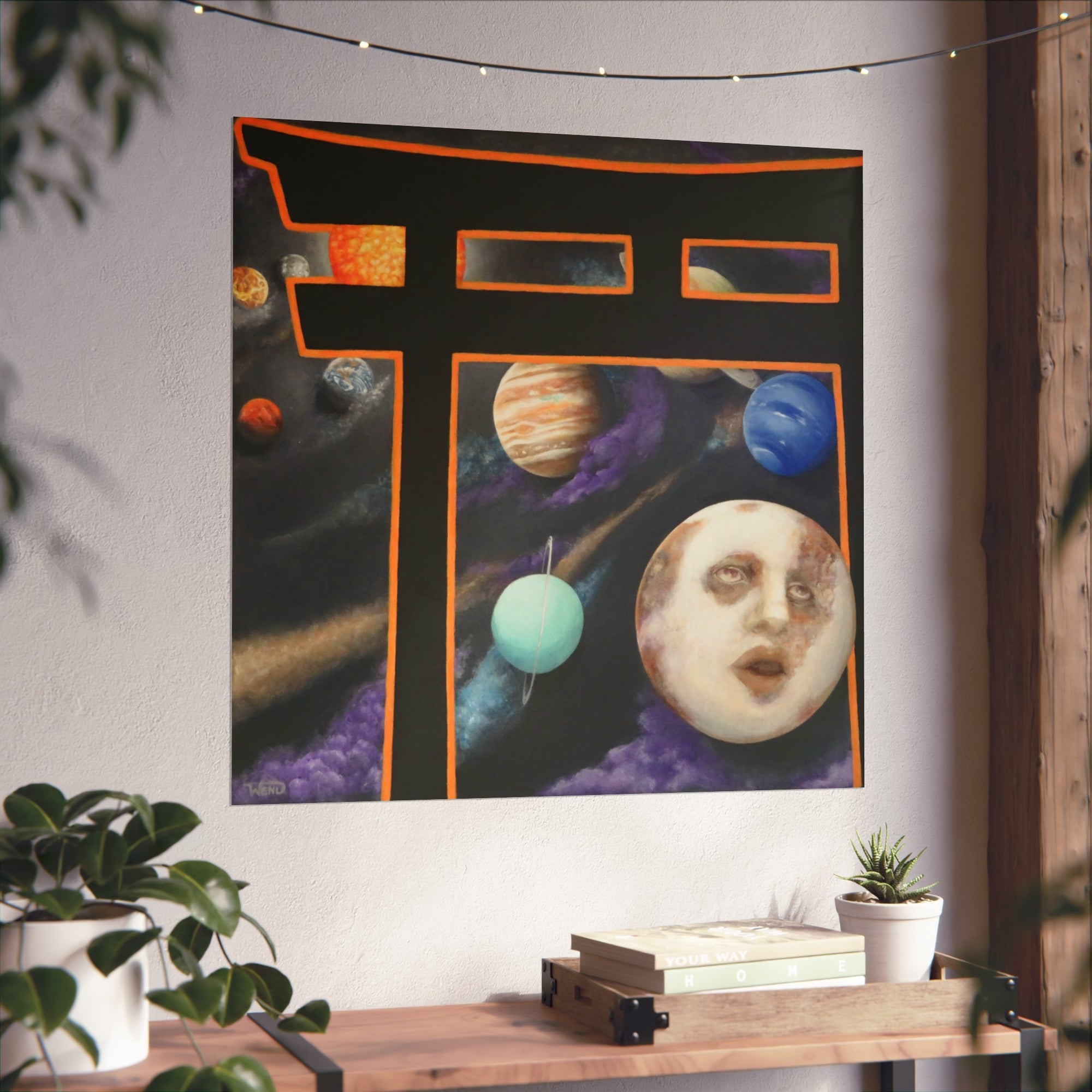 Alaska print