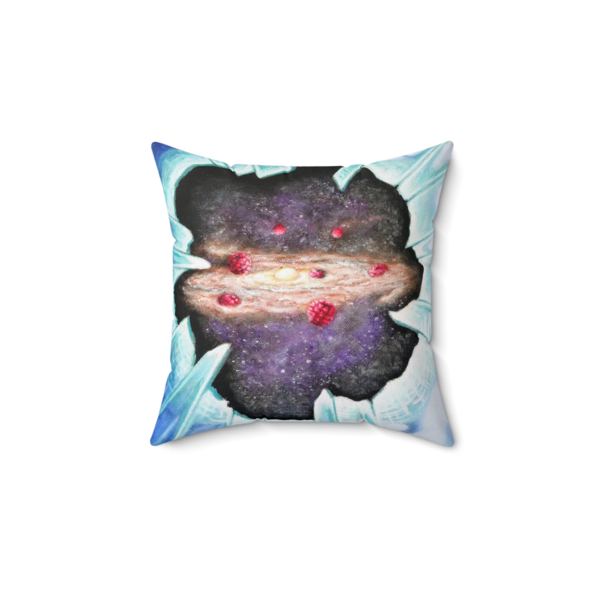 Sagittarius B2 pillow