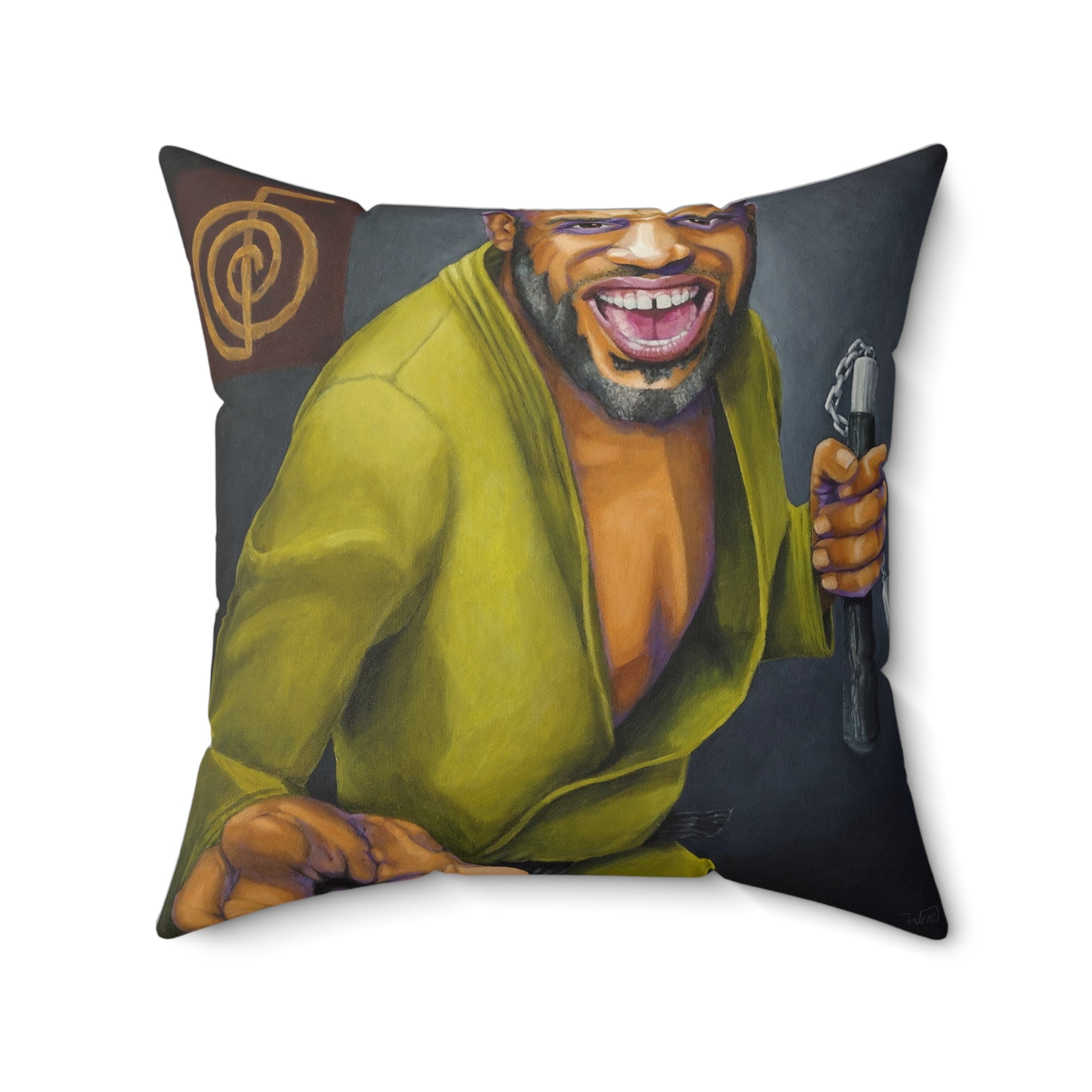 Jive pillow