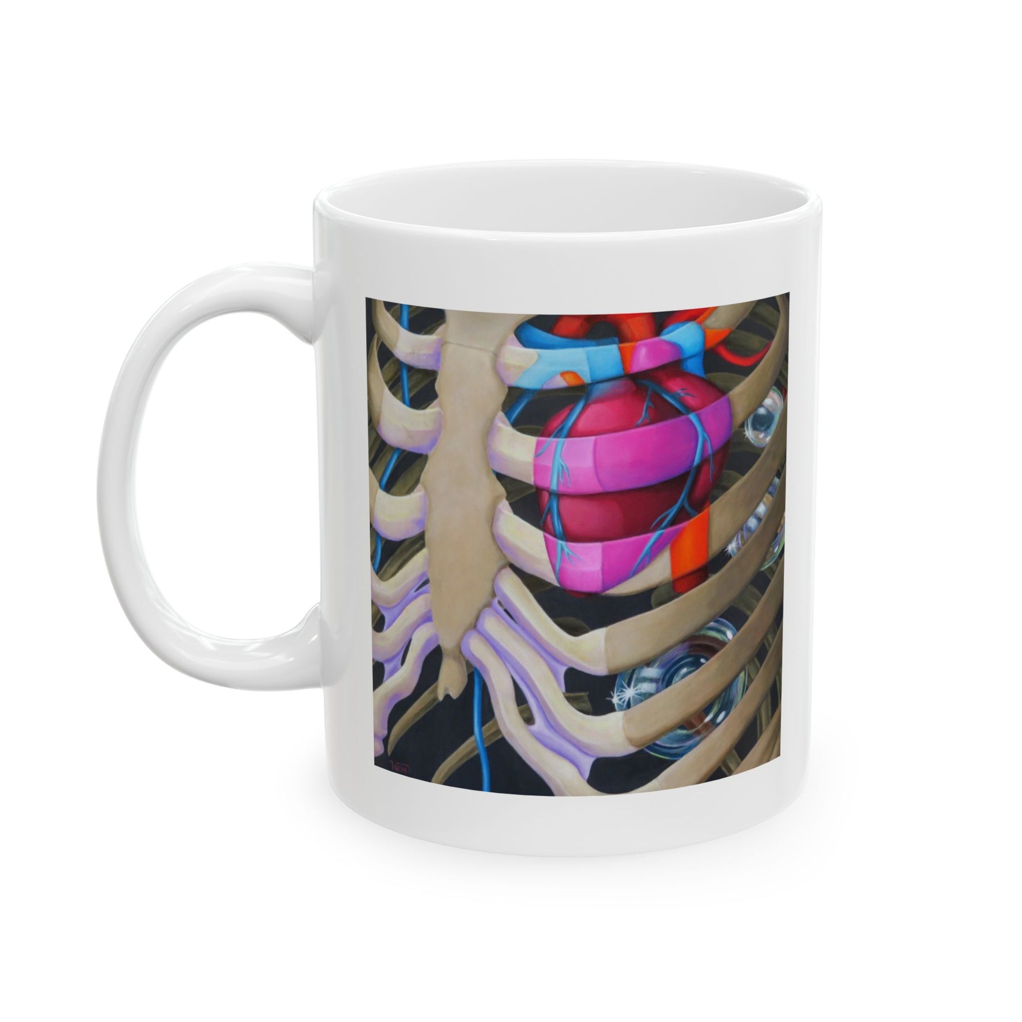 Race mug