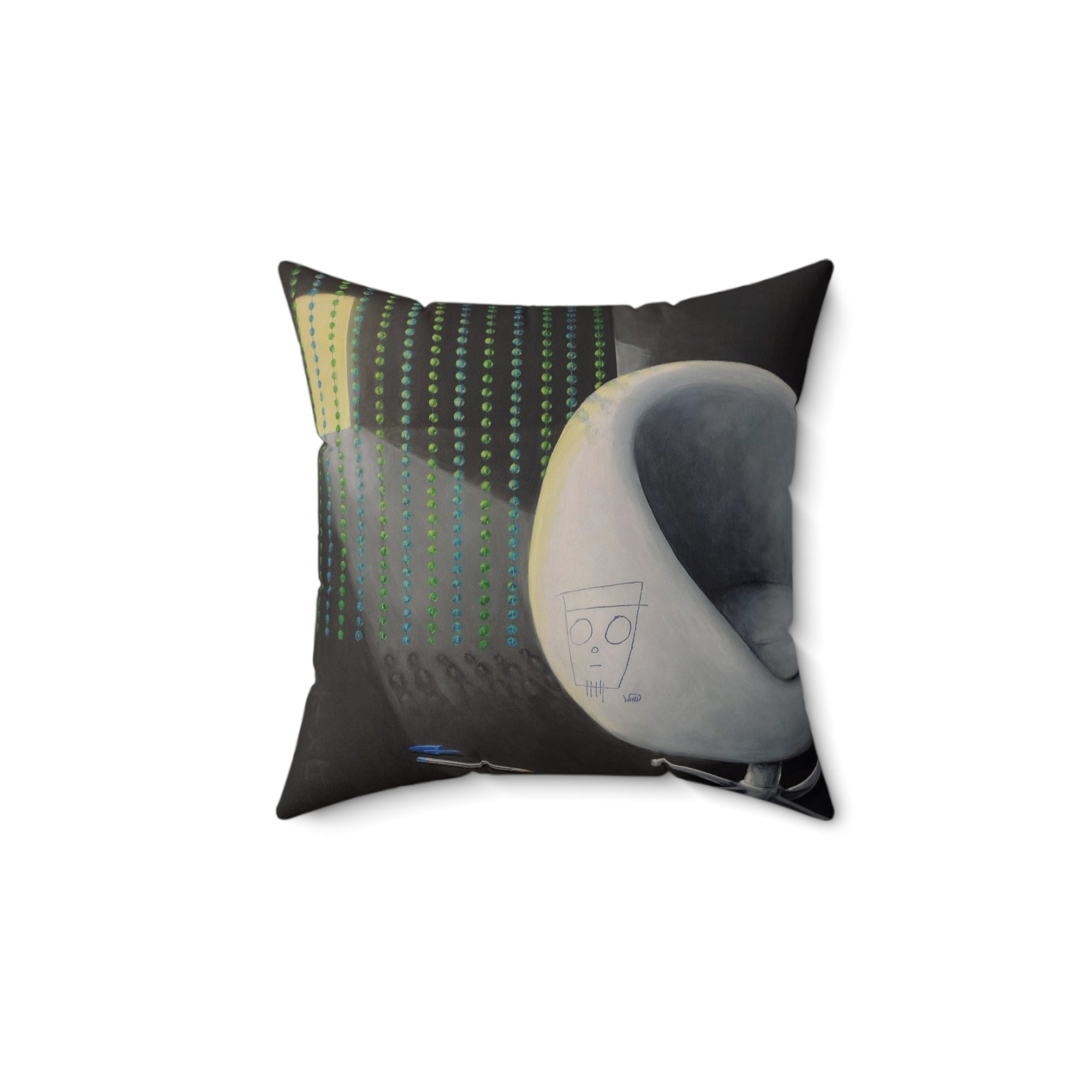 Genesis pillow